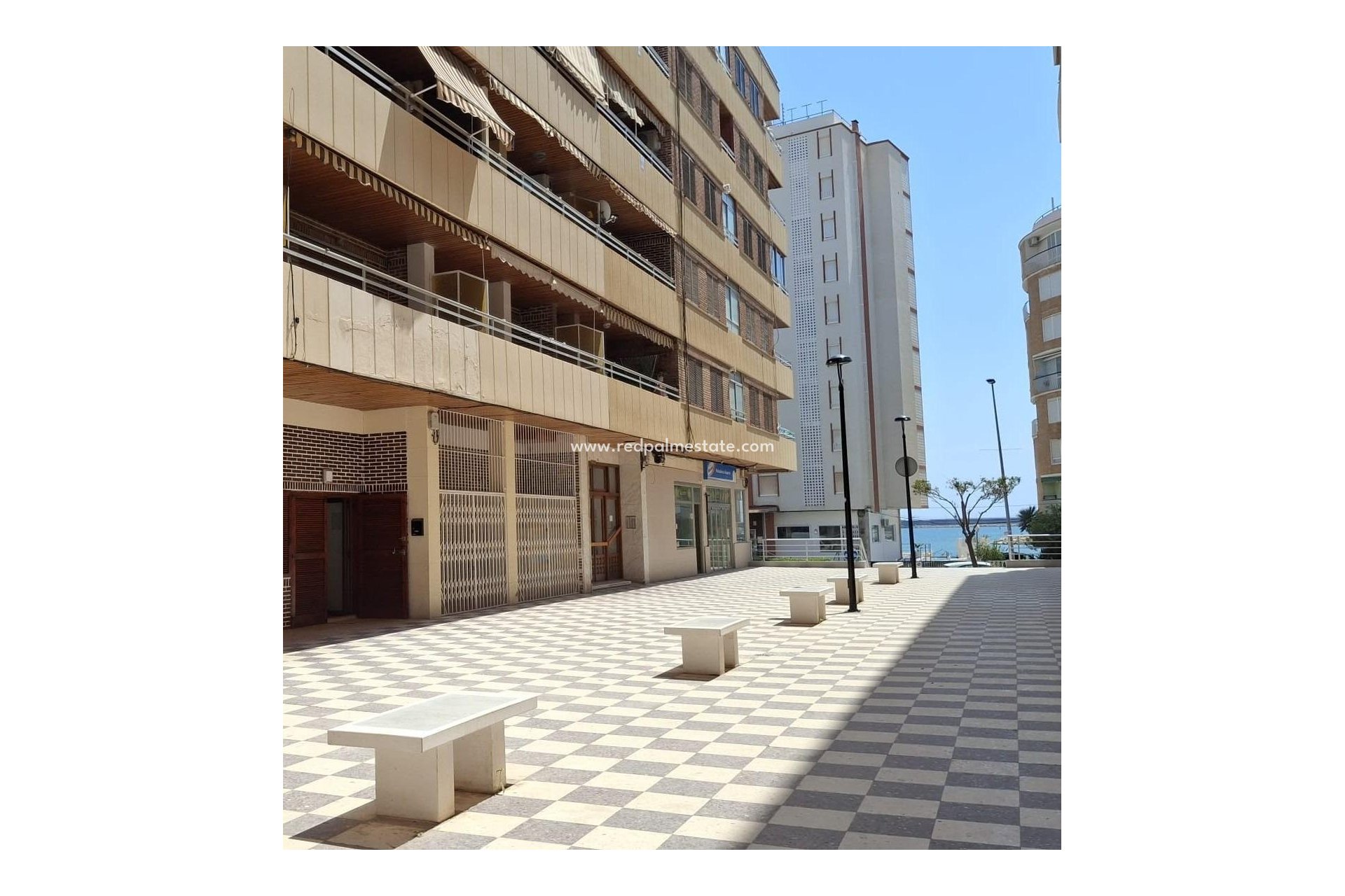 Reventa - Apartamento -
Torrevieja - El Acequión - Los Náufragos