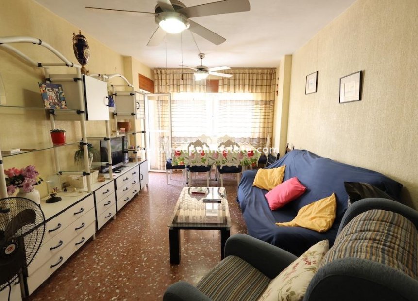 Reventa - Apartamento -
Torrevieja - El Acequión - Los Náufragos