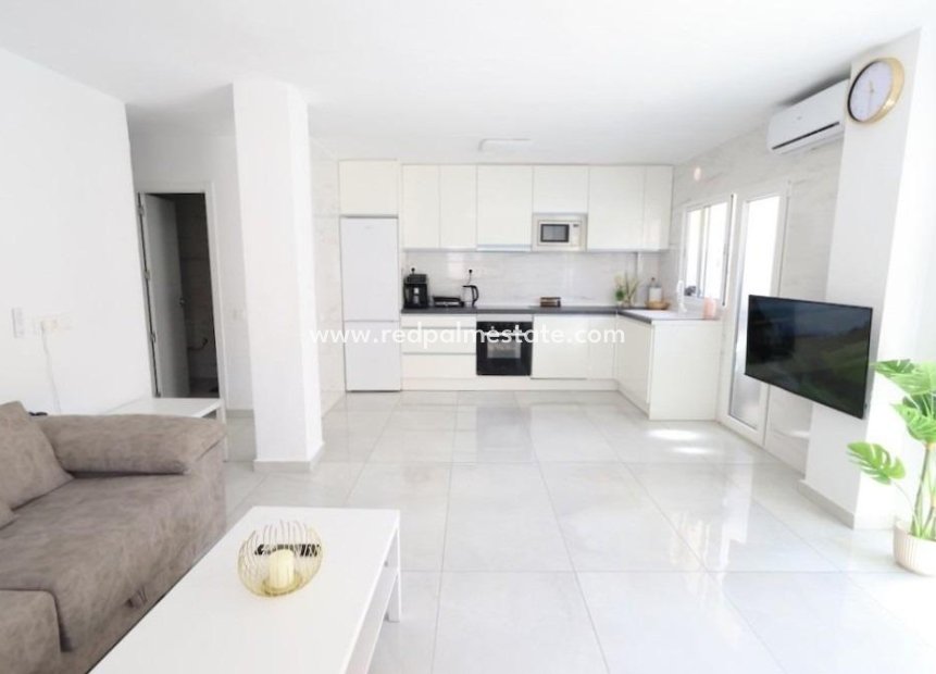 Reventa - Apartamento -
Torrevieja - El Acequión - Los Náufragos