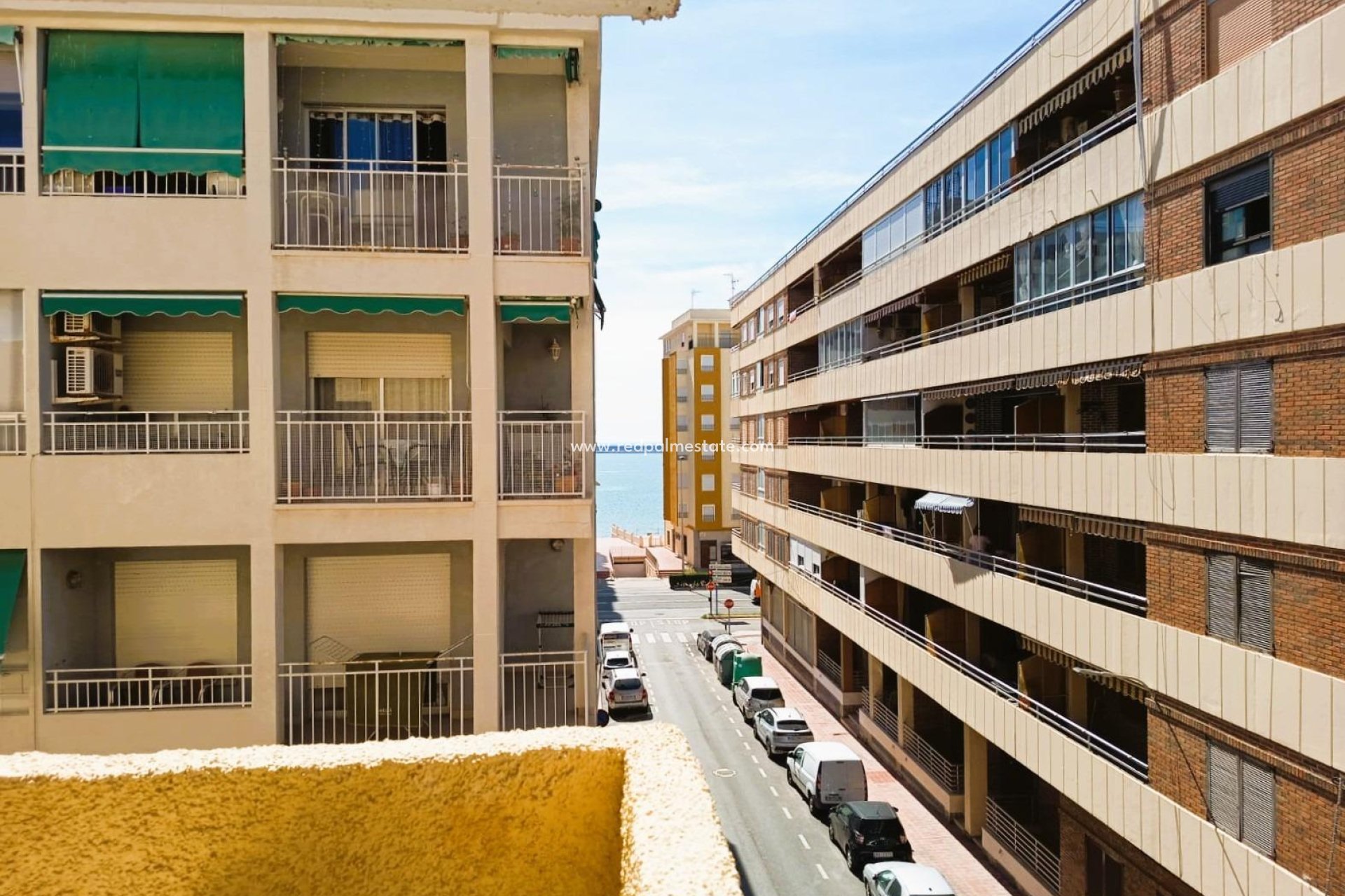 Reventa - Apartamento -
Torrevieja - El Acequión - Los Náufragos