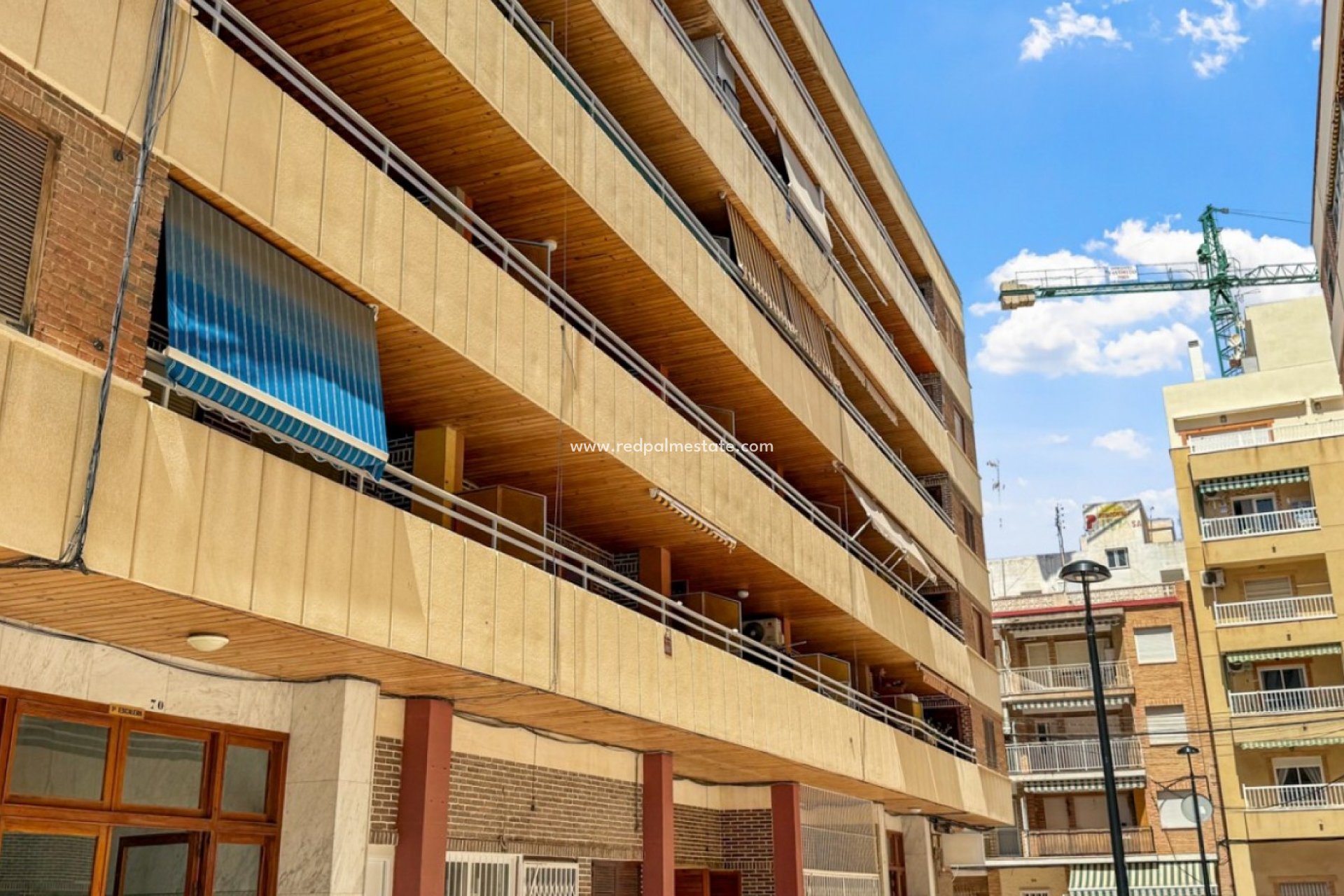 Reventa - Apartamento -
Torrevieja - El Acequión - Los Náufragos