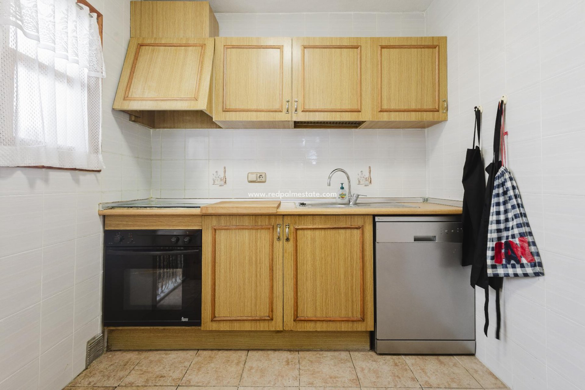 Reventa - Apartamento -
Torrevieja - El Acequión - Los Náufragos
