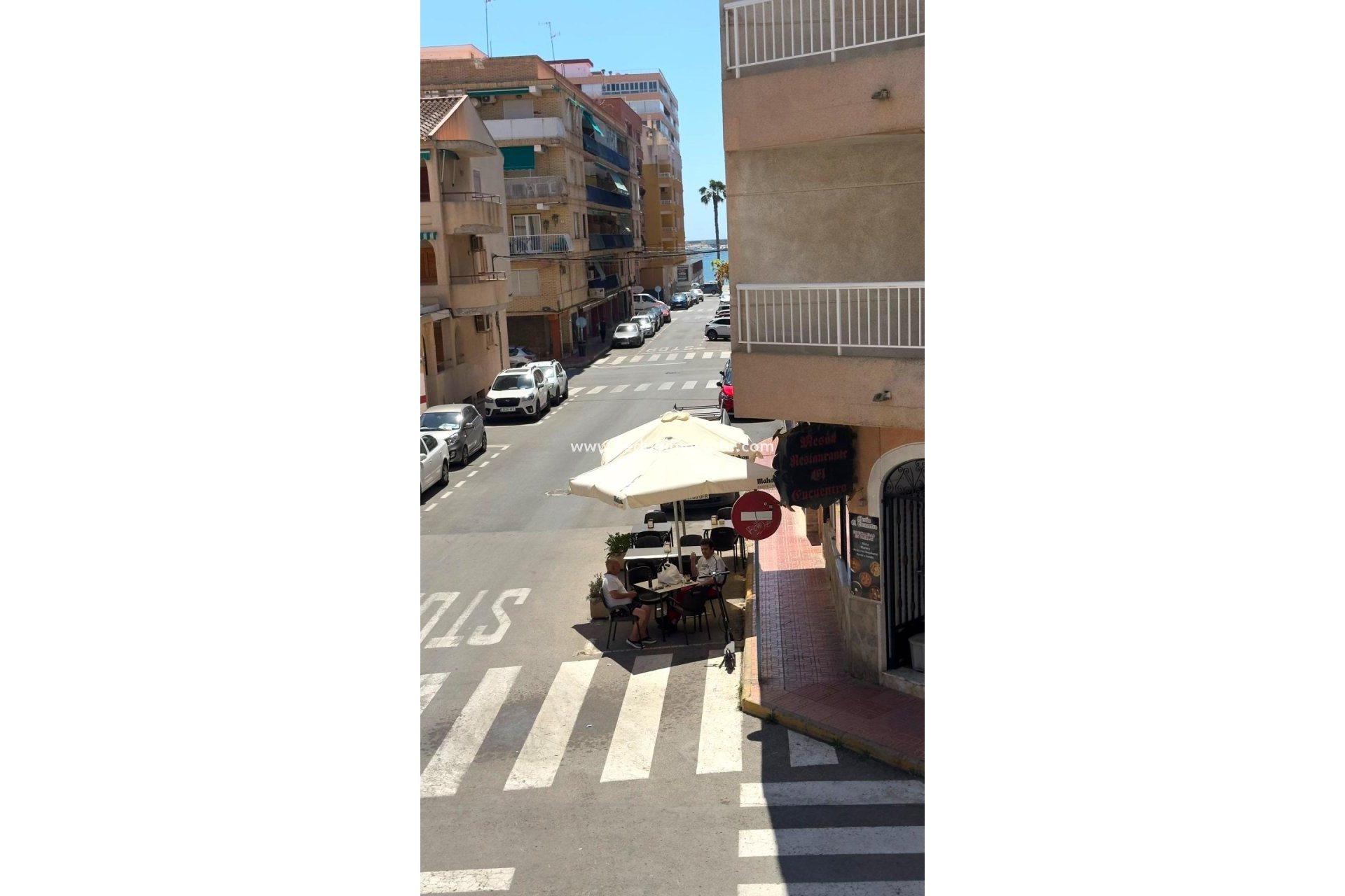 Reventa - Apartamento -
Torrevieja - El Acequión - Los Náufragos