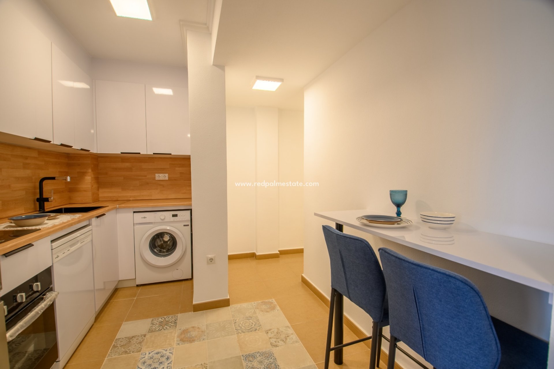 Reventa - Apartamento -
Torrevieja - El Acequión - Los Náufragos
