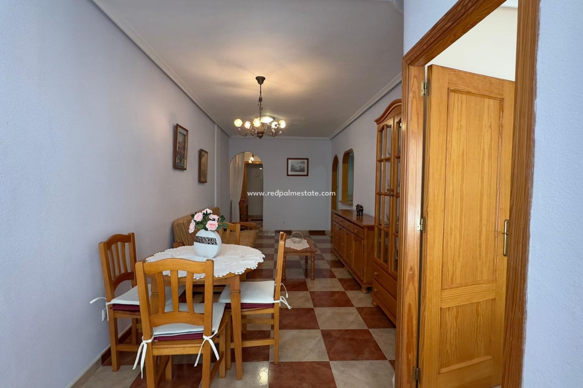 Reventa - Apartamento -
Torrevieja - El Acequión - Los Náufragos