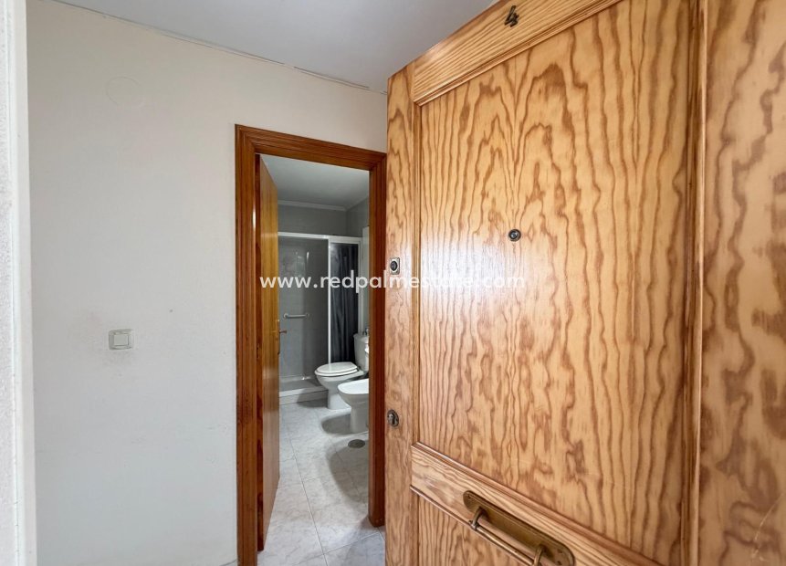 Reventa - Apartamento -
Torrevieja - El Acequión - Los Náufragos
