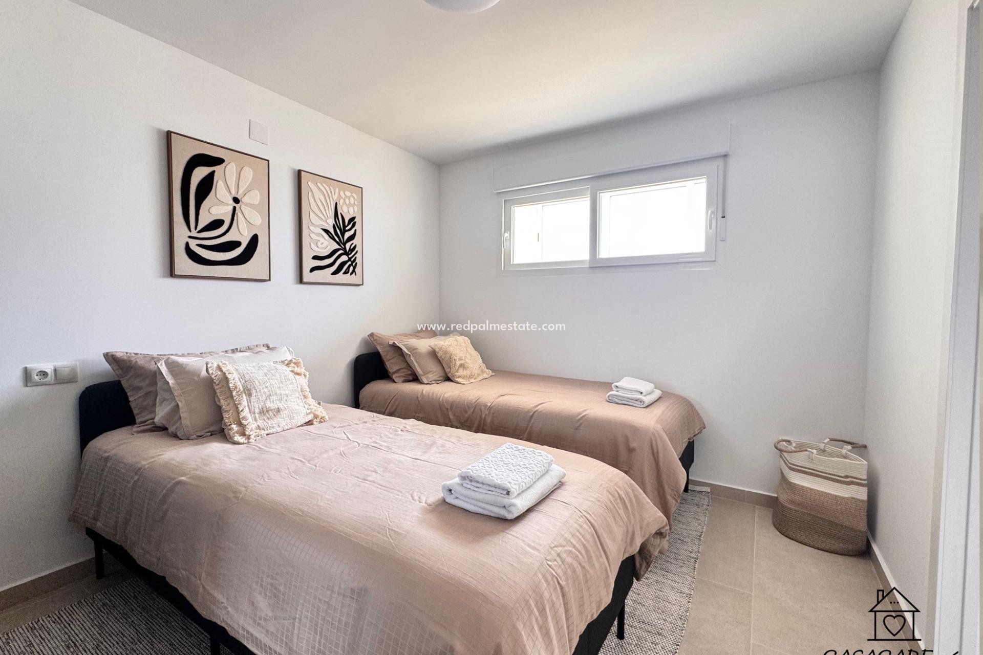Reventa - Apartamento -
Torrevieja - El Acequión - Los Náufragos