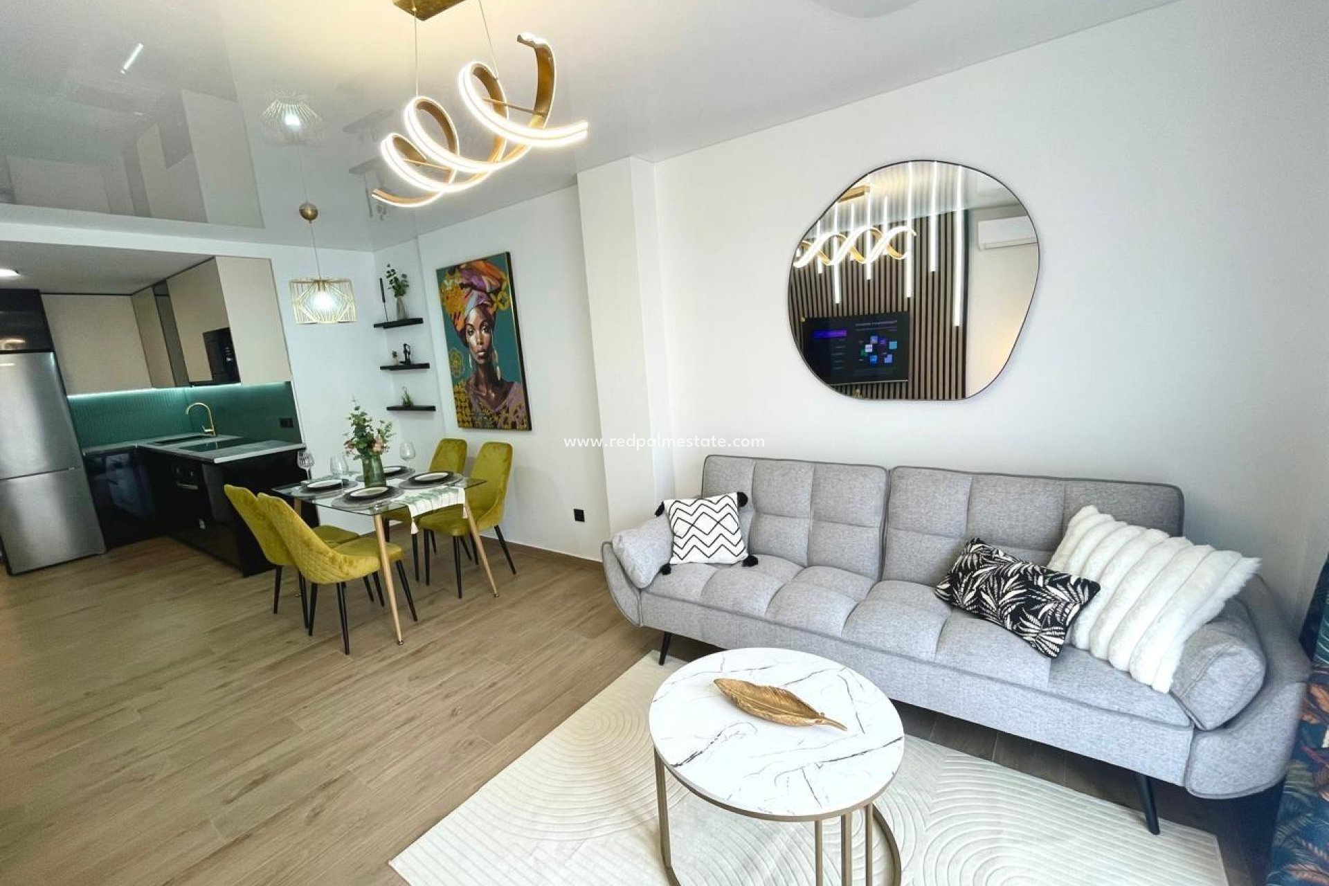 Reventa - Apartamento -
Torrevieja - El Acequión - Los Náufragos