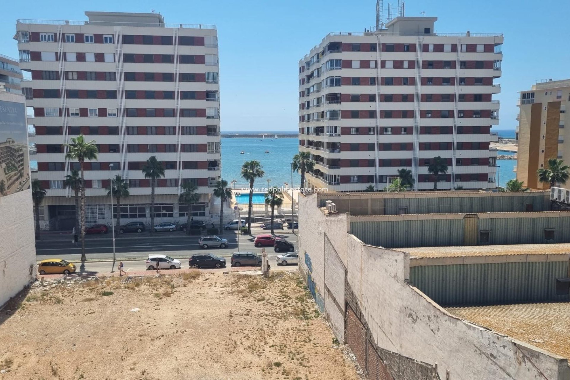 Reventa - Apartamento -
Torrevieja - El Acequión - Los Náufragos