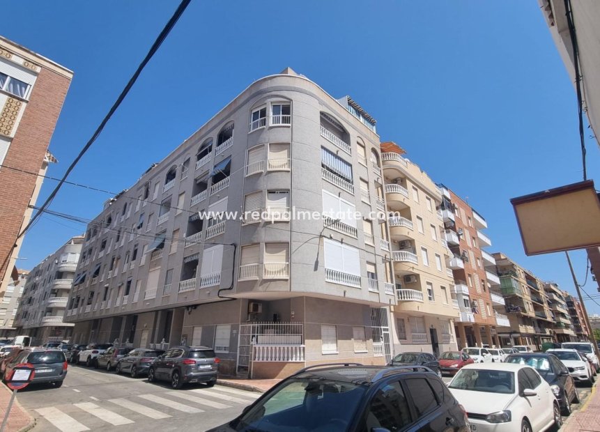 Reventa - Apartamento -
Torrevieja - El Acequión - Los Náufragos