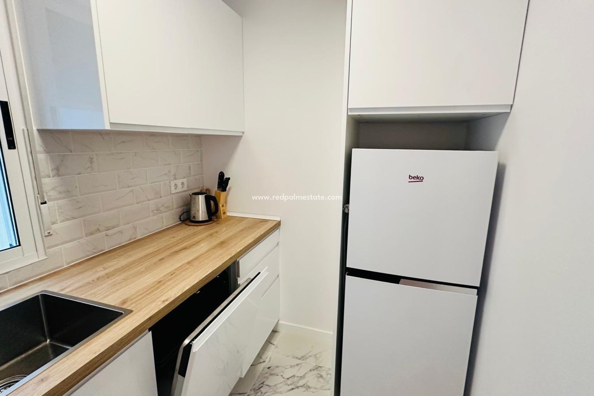 Reventa - Apartamento -
Torrevieja - El Acequión - Los Náufragos