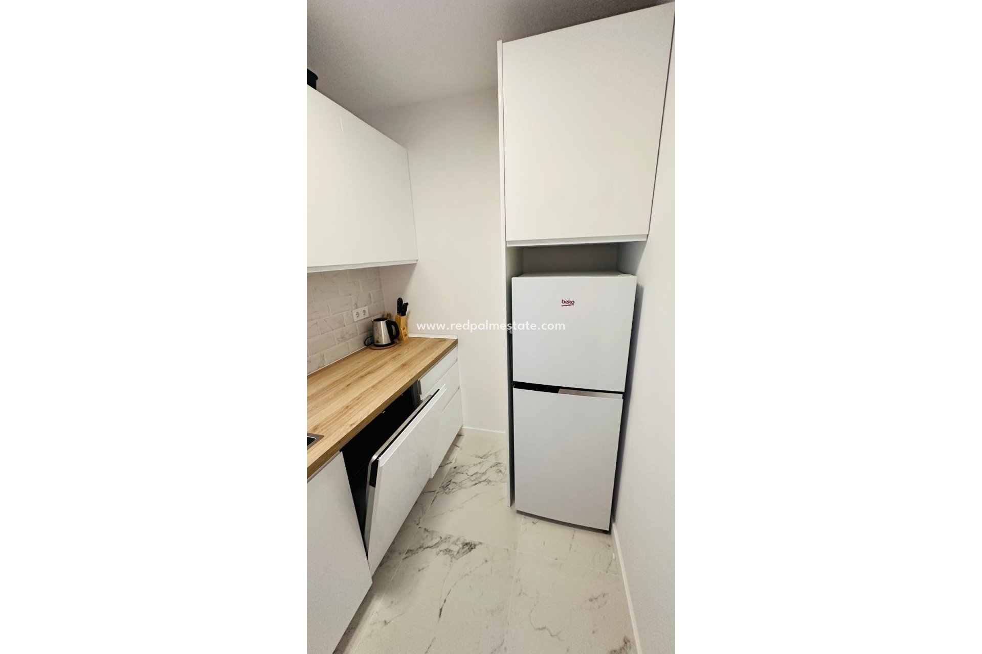Reventa - Apartamento -
Torrevieja - El Acequión - Los Náufragos