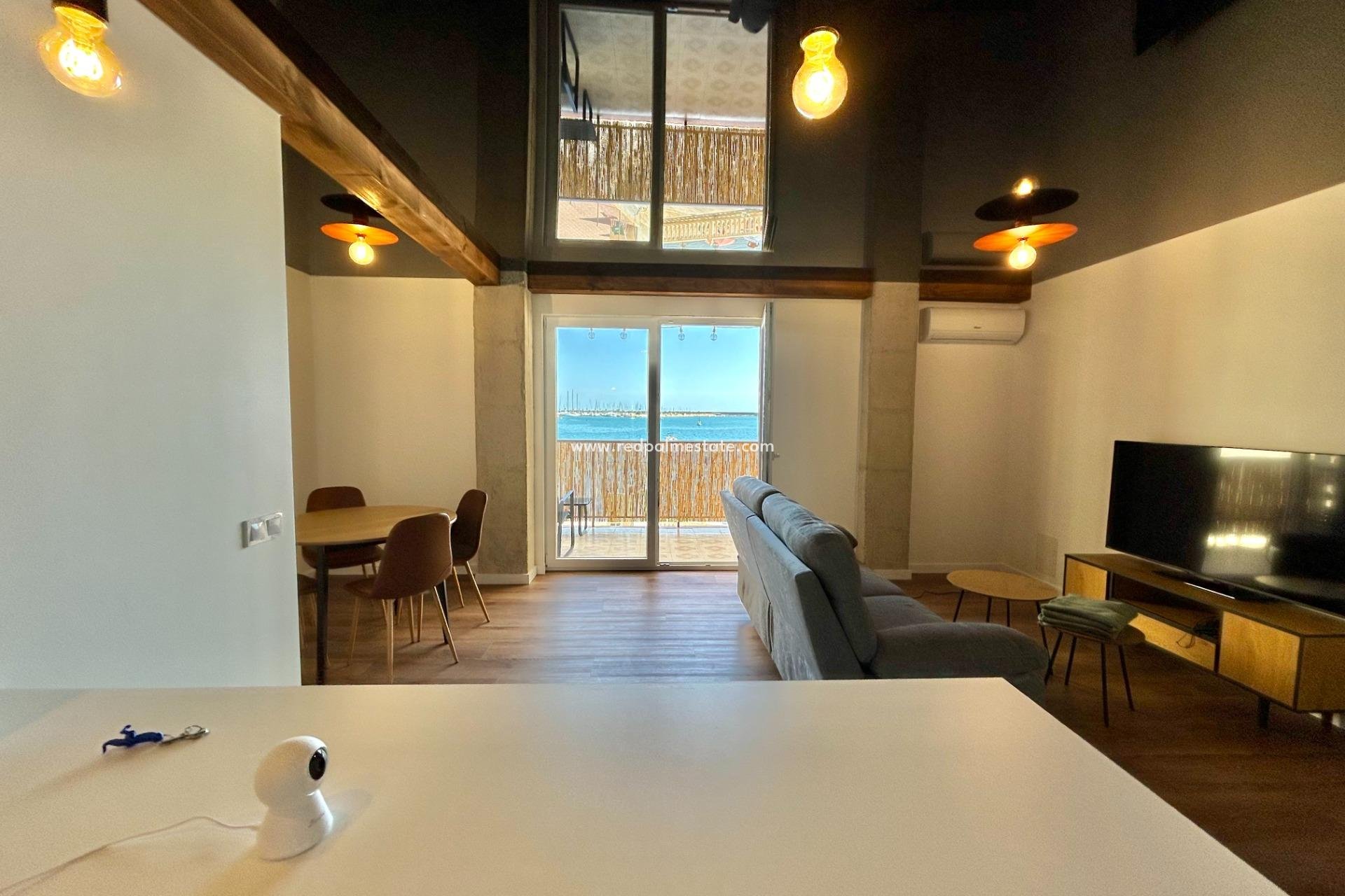Reventa - Apartamento -
Torrevieja - El Acequión - Los Náufragos