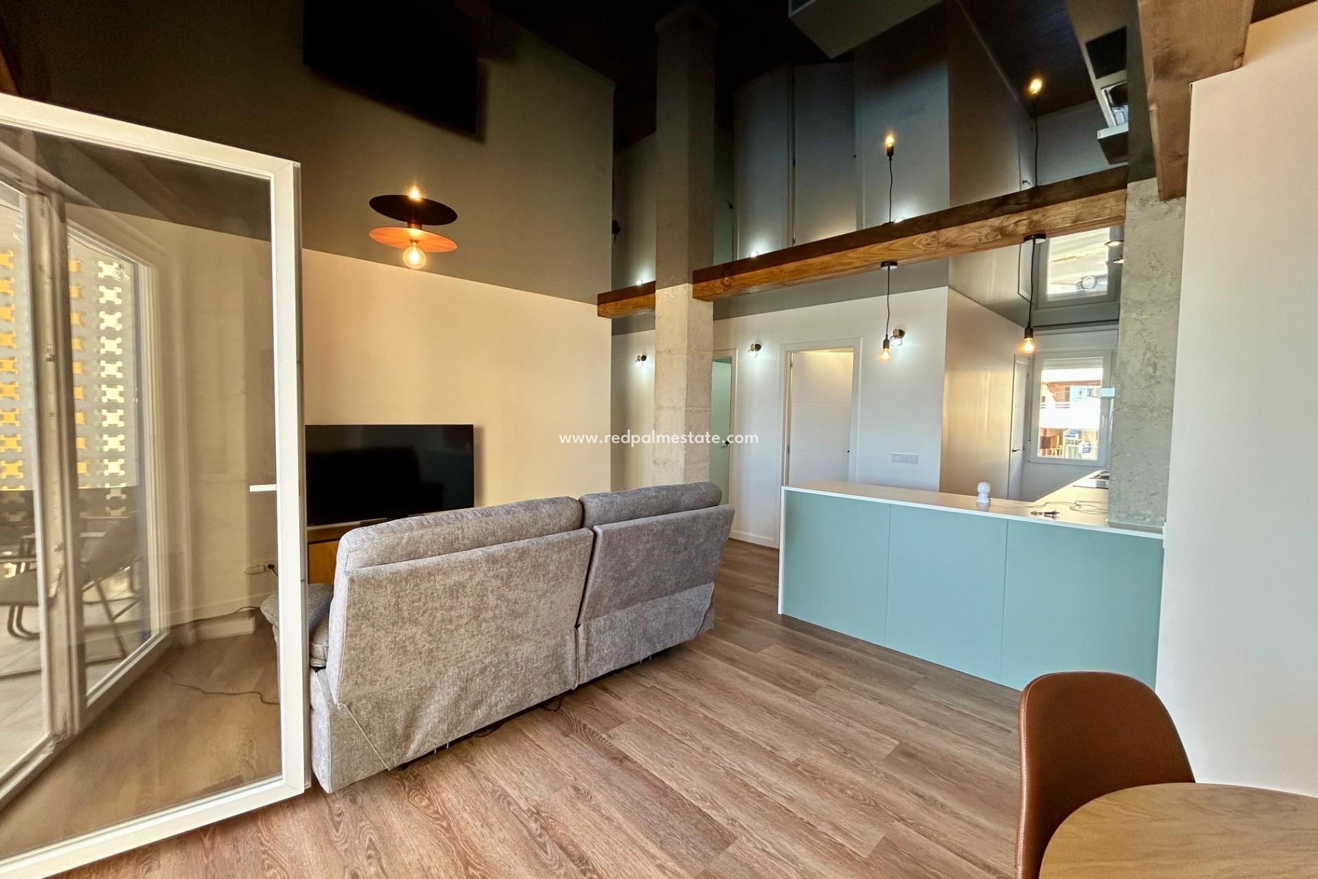 Reventa - Apartamento -
Torrevieja - El Acequión - Los Náufragos
