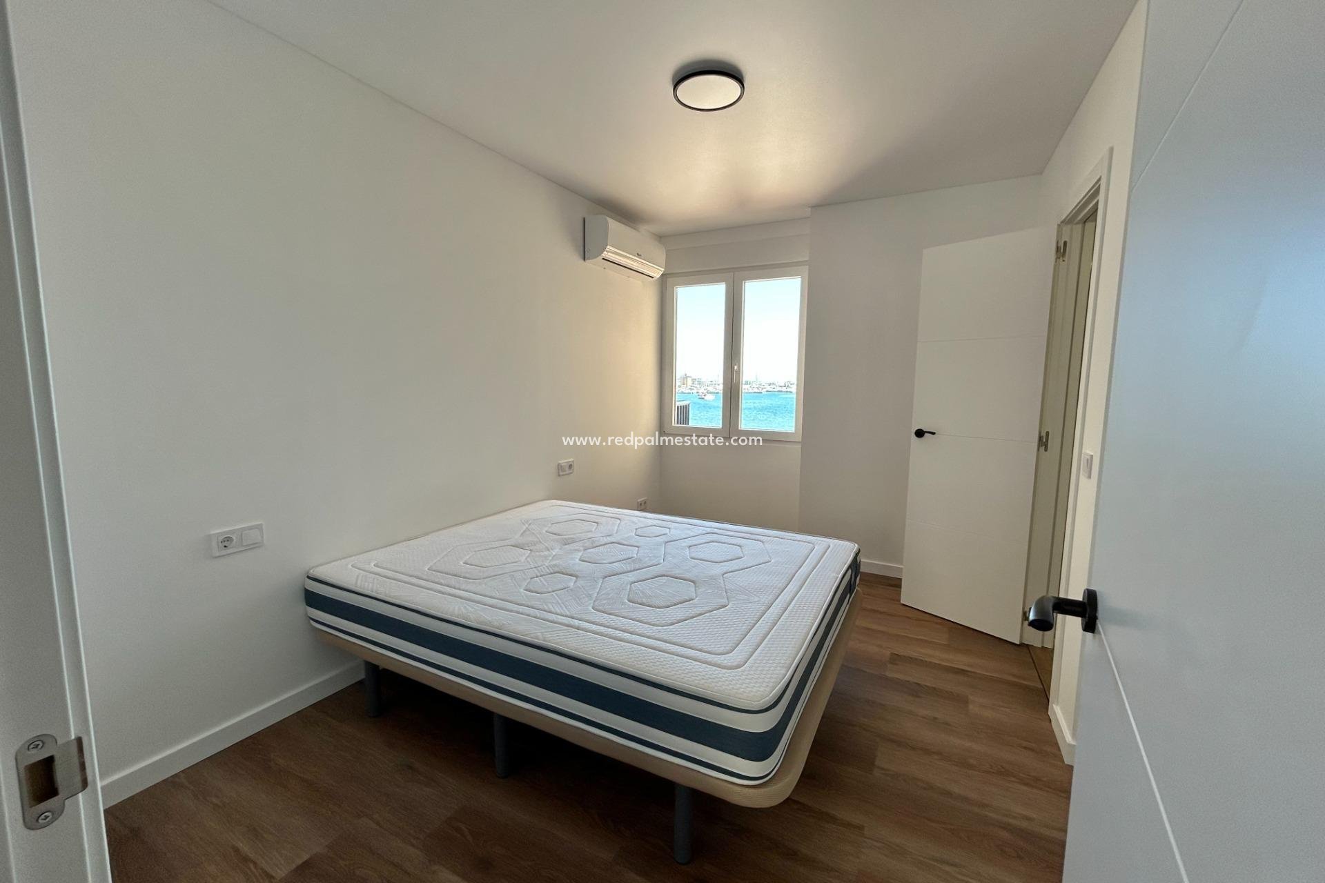 Reventa - Apartamento -
Torrevieja - El Acequión - Los Náufragos