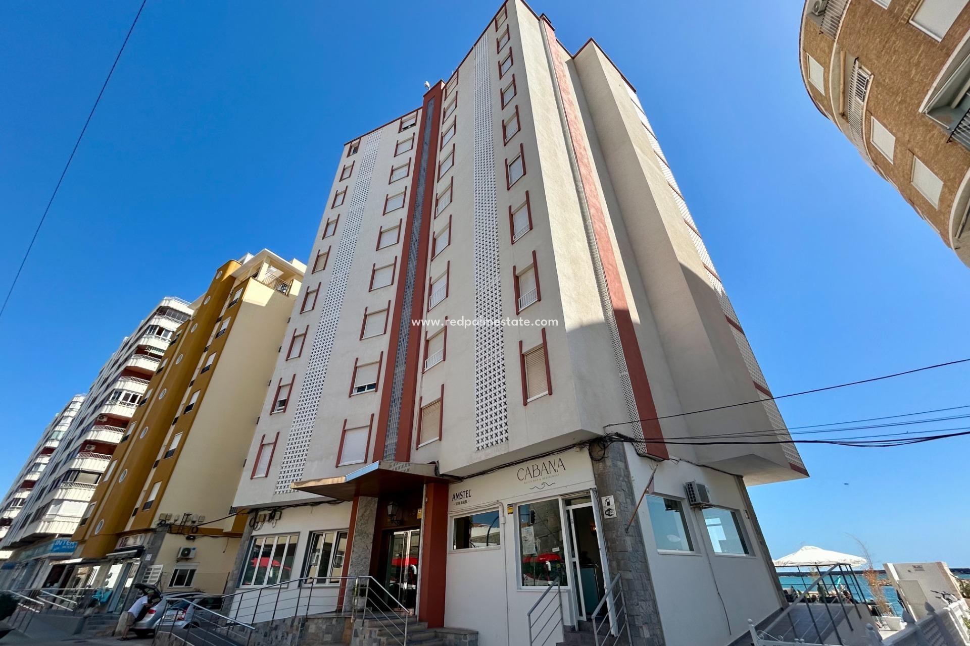 Reventa - Apartamento -
Torrevieja - El Acequión - Los Náufragos
