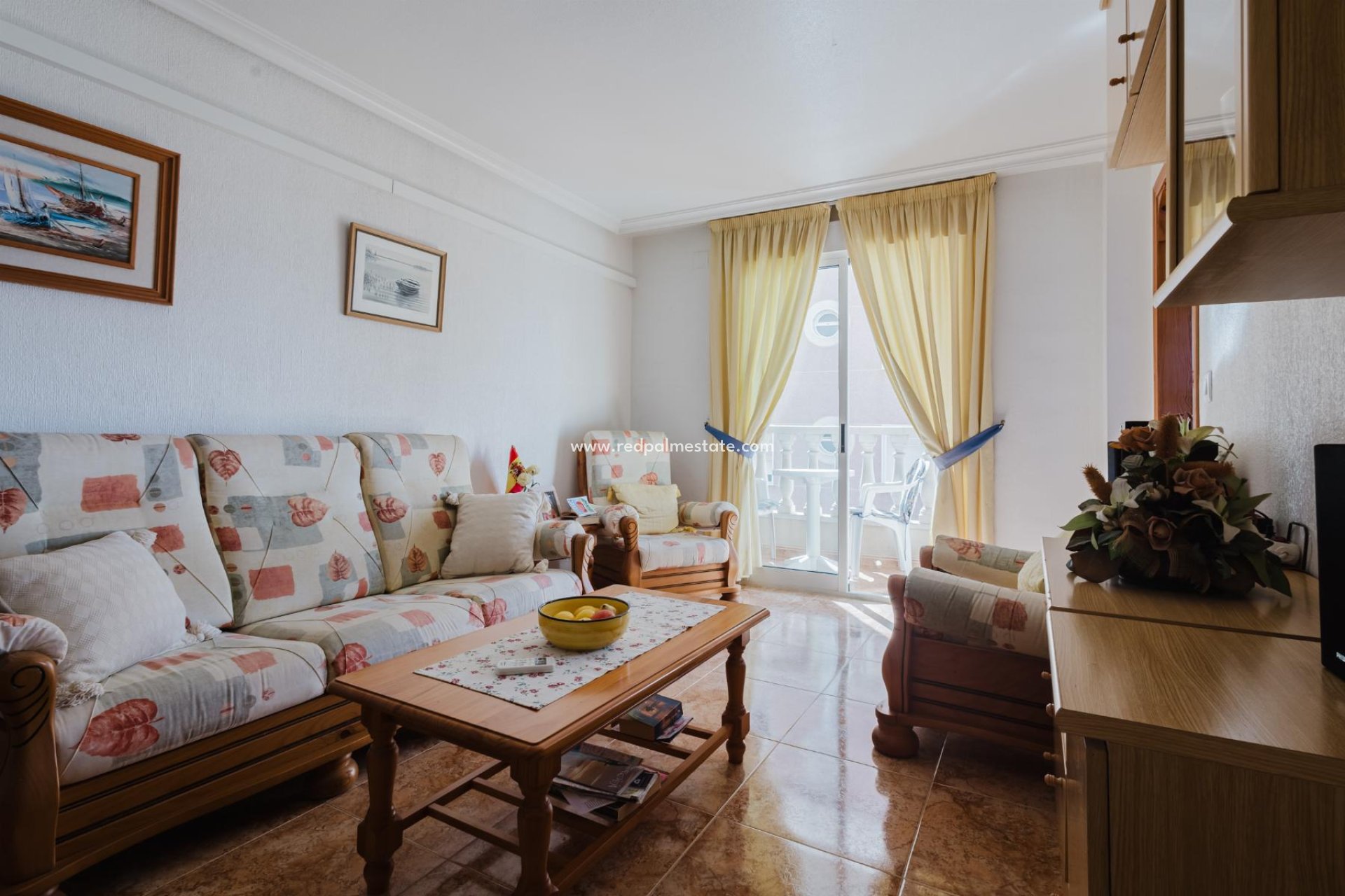 Reventa - Apartamento -
Torrevieja - El Acequión - Los Náufragos