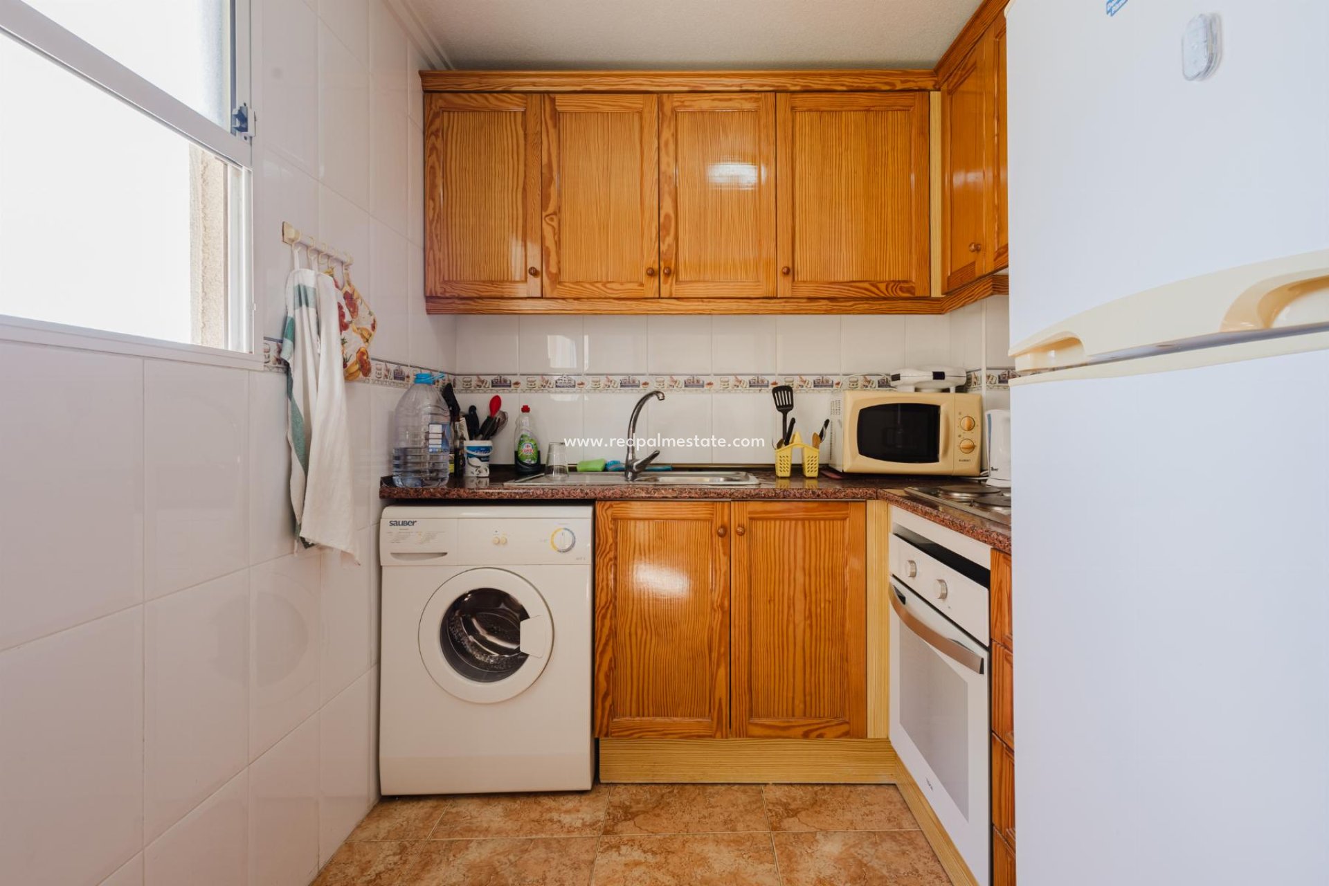 Reventa - Apartamento -
Torrevieja - El Acequión - Los Náufragos