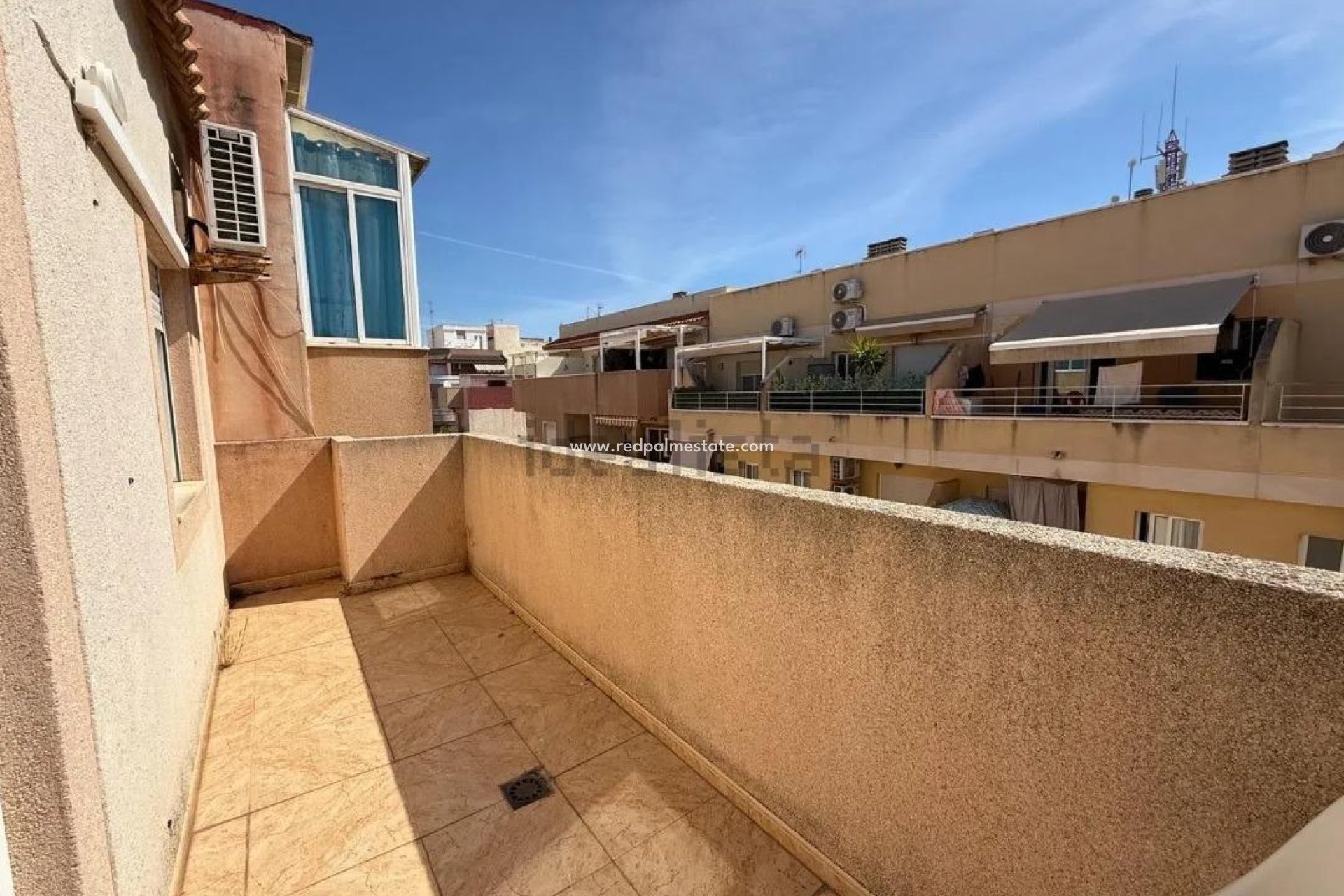 Reventa - Apartamento -
Torrevieja - El molino