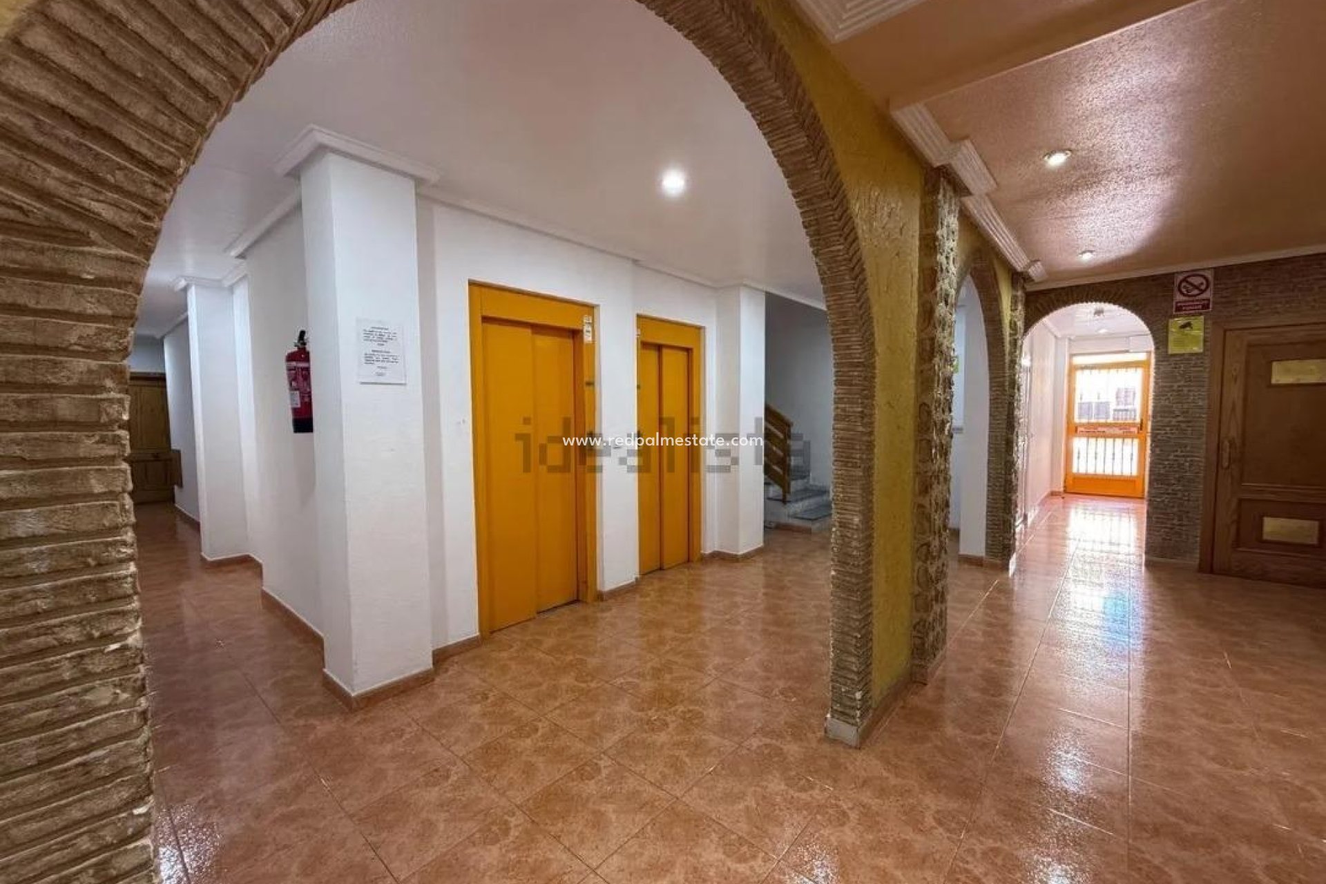 Reventa - Apartamento -
Torrevieja - El molino