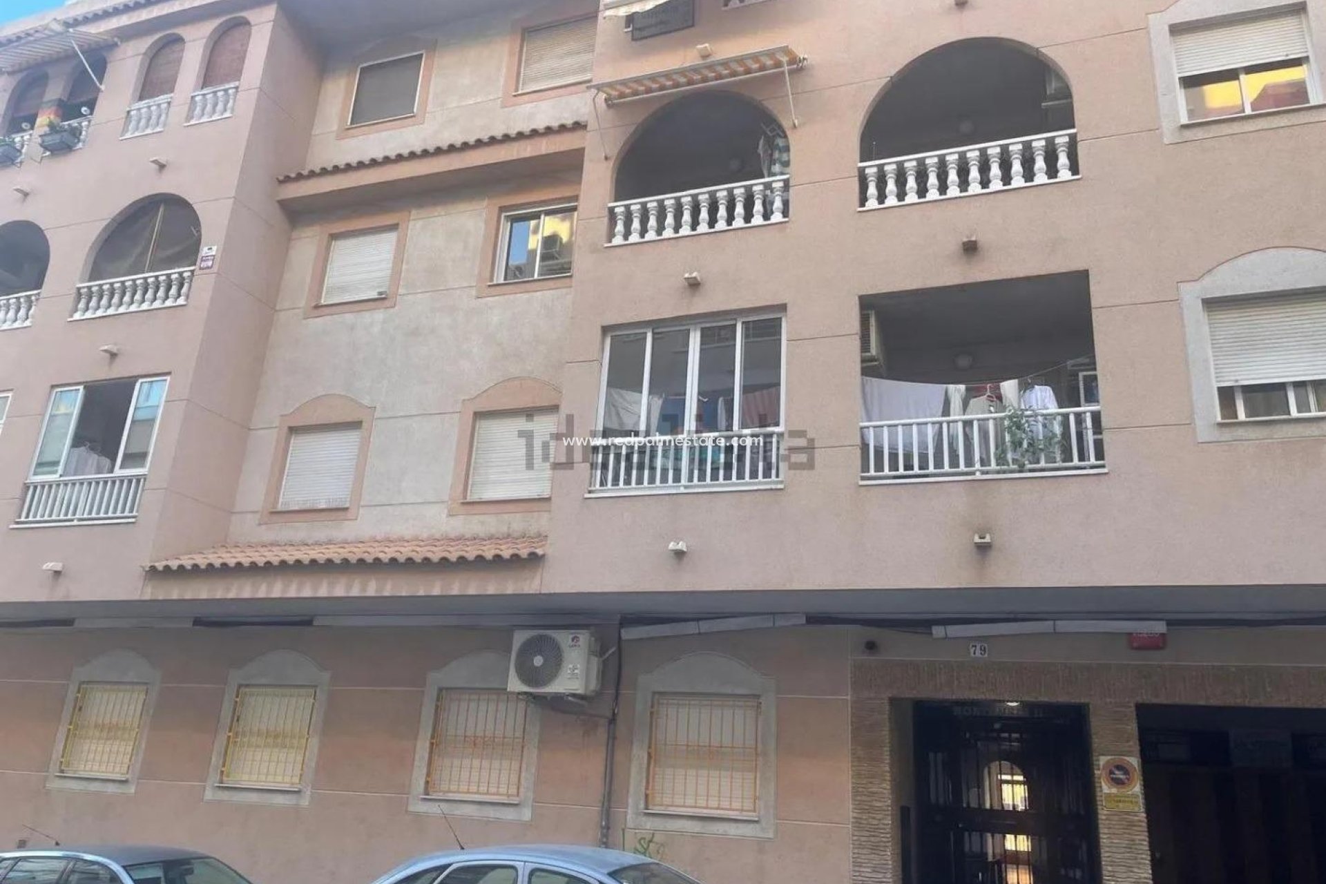 Reventa - Apartamento -
Torrevieja - El molino