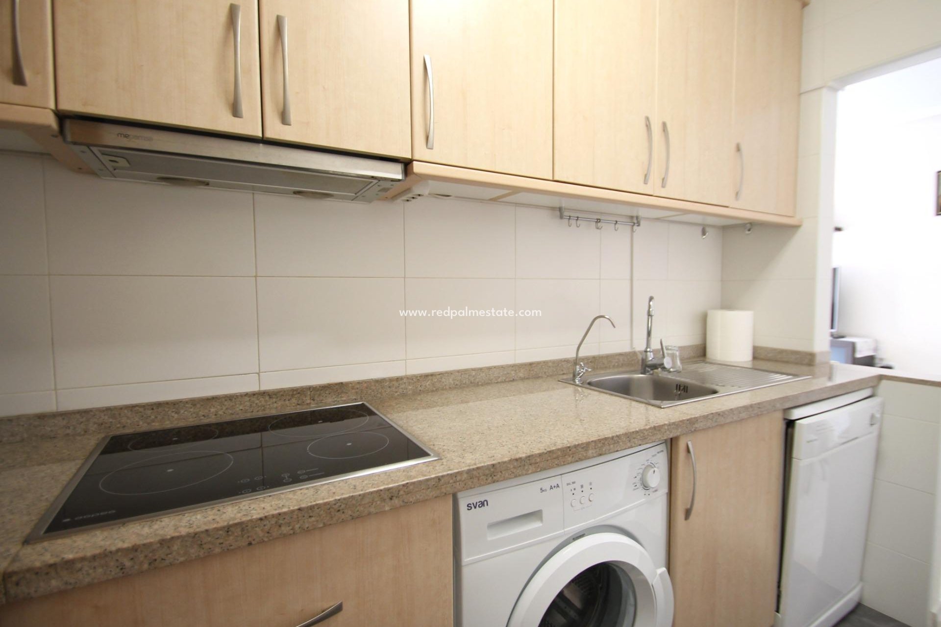 Reventa - Apartamento -
Torrevieja - El molino