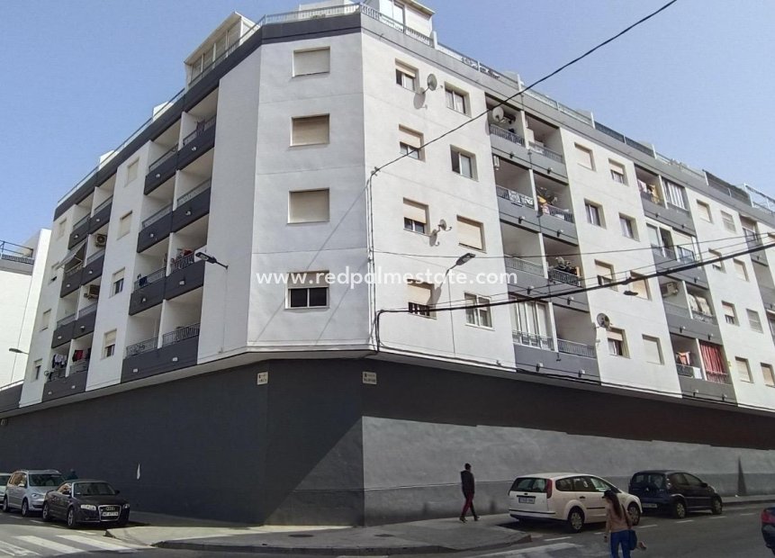 Reventa - Apartamento -
Torrevieja - El molino