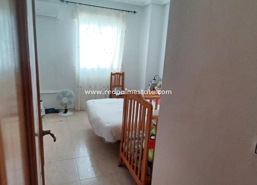 Reventa - Apartamento -
Torrevieja - El molino