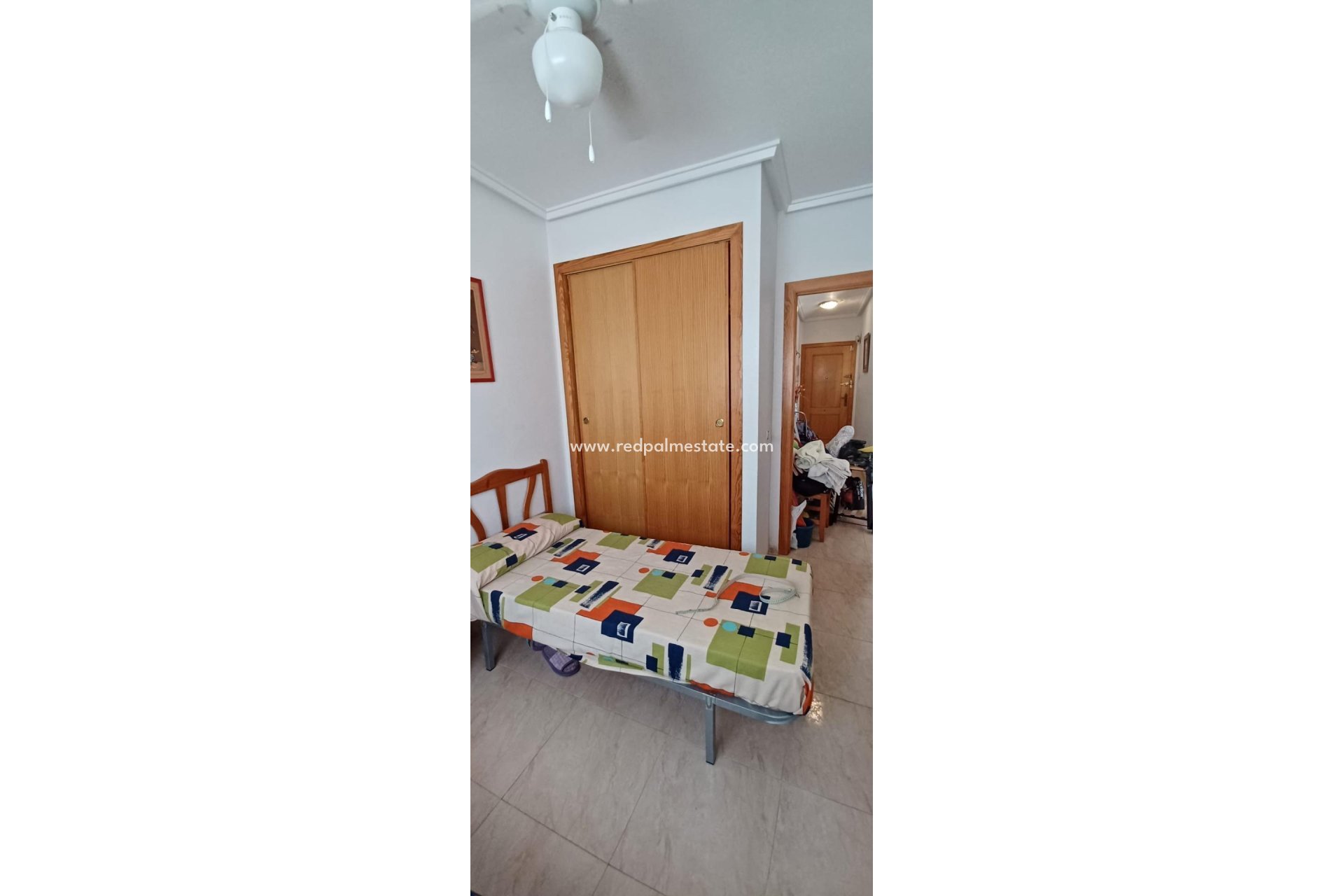 Reventa - Apartamento -
Torrevieja - El molino