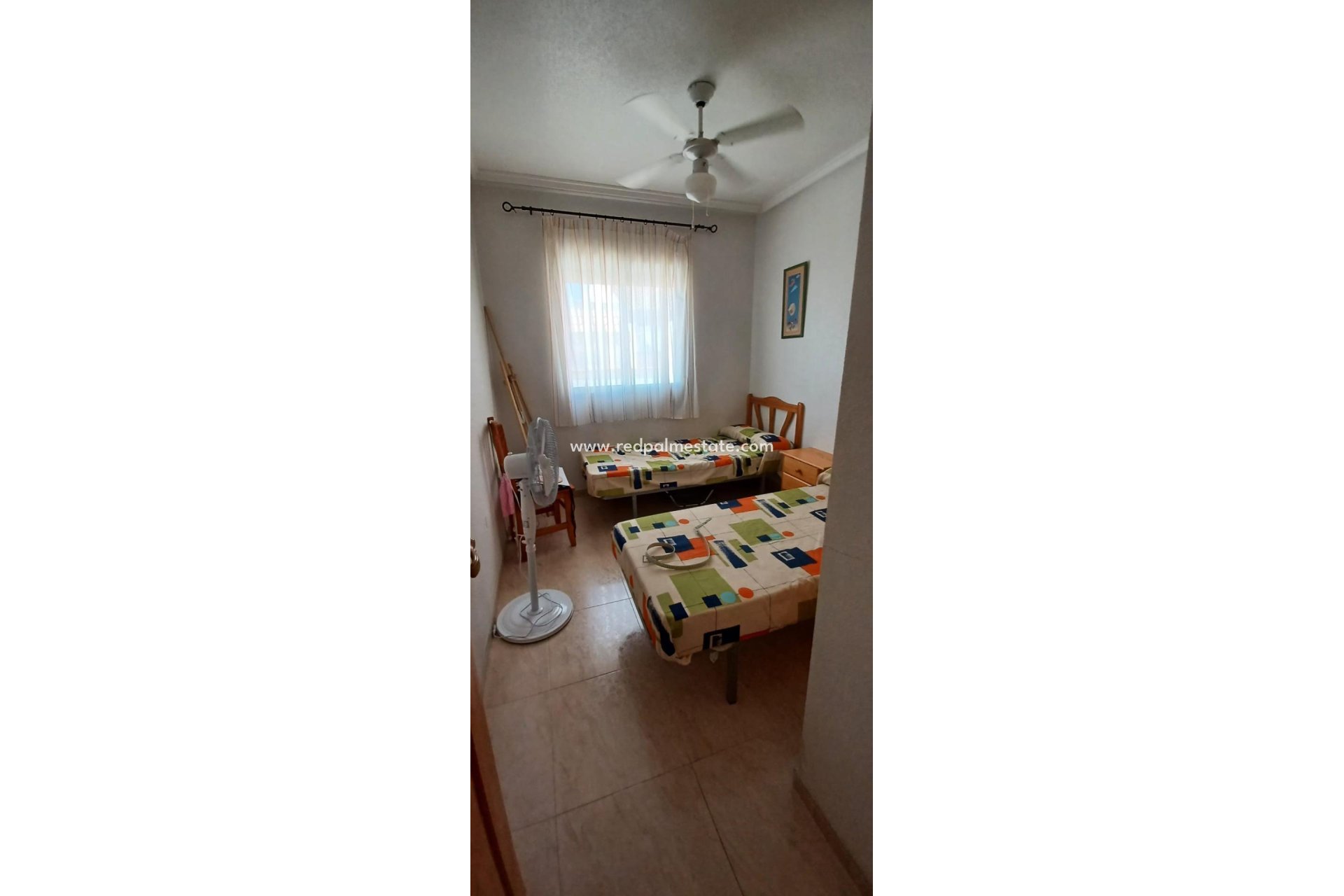 Reventa - Apartamento -
Torrevieja - El molino