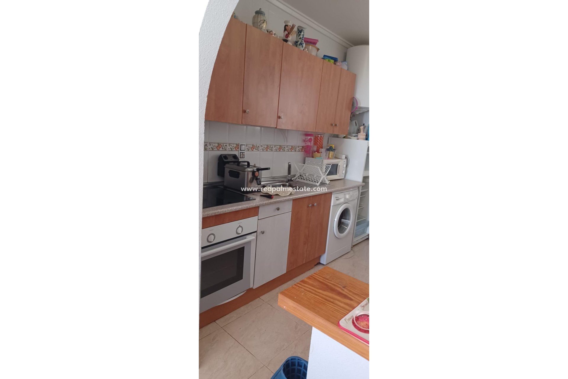 Reventa - Apartamento -
Torrevieja - El molino