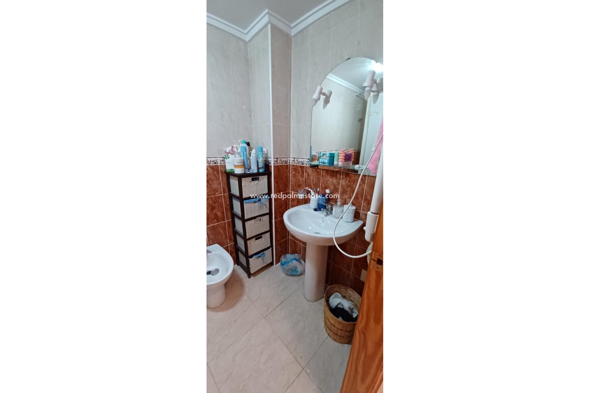Reventa - Apartamento -
Torrevieja - El molino
