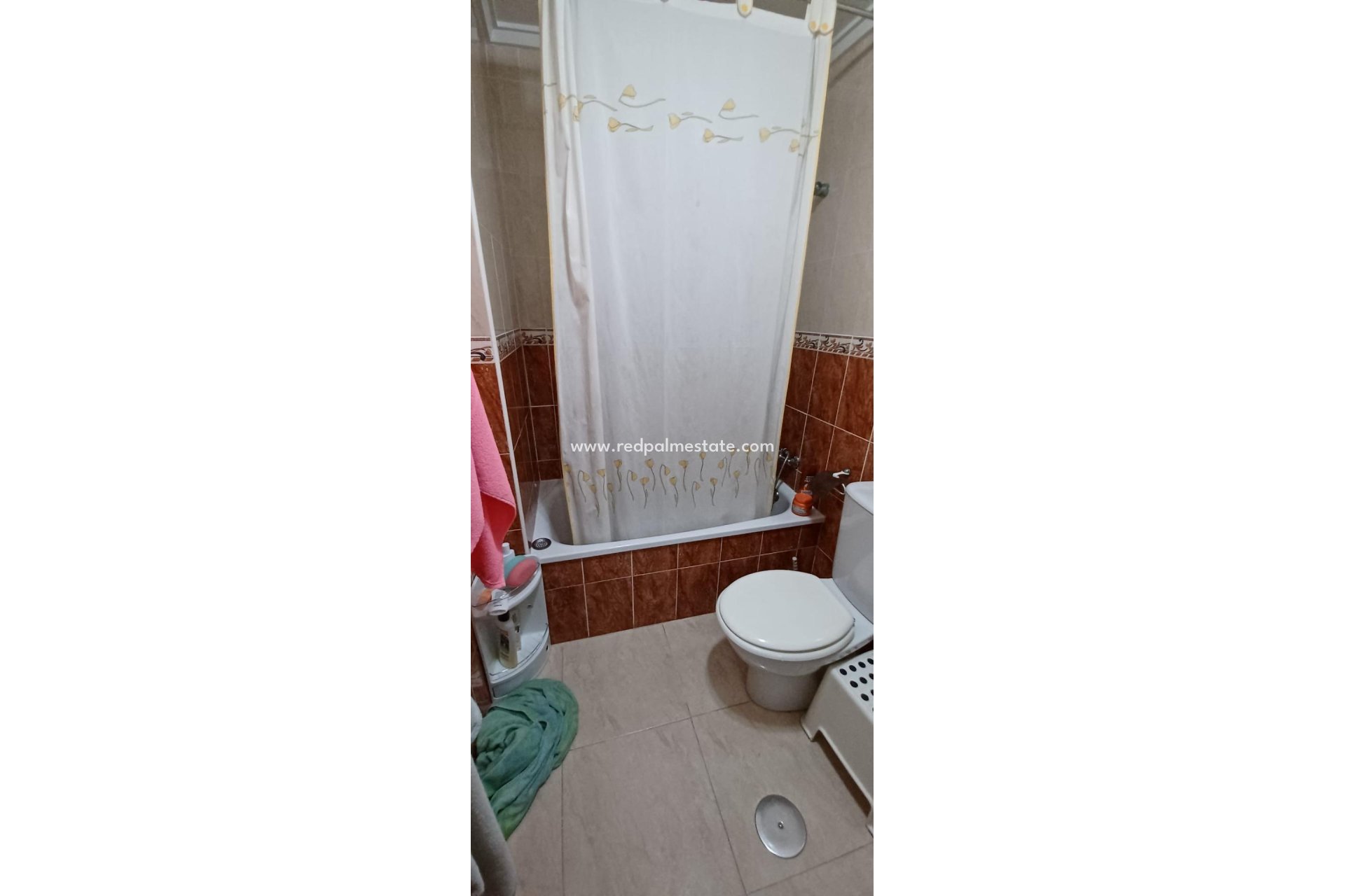 Reventa - Apartamento -
Torrevieja - El molino