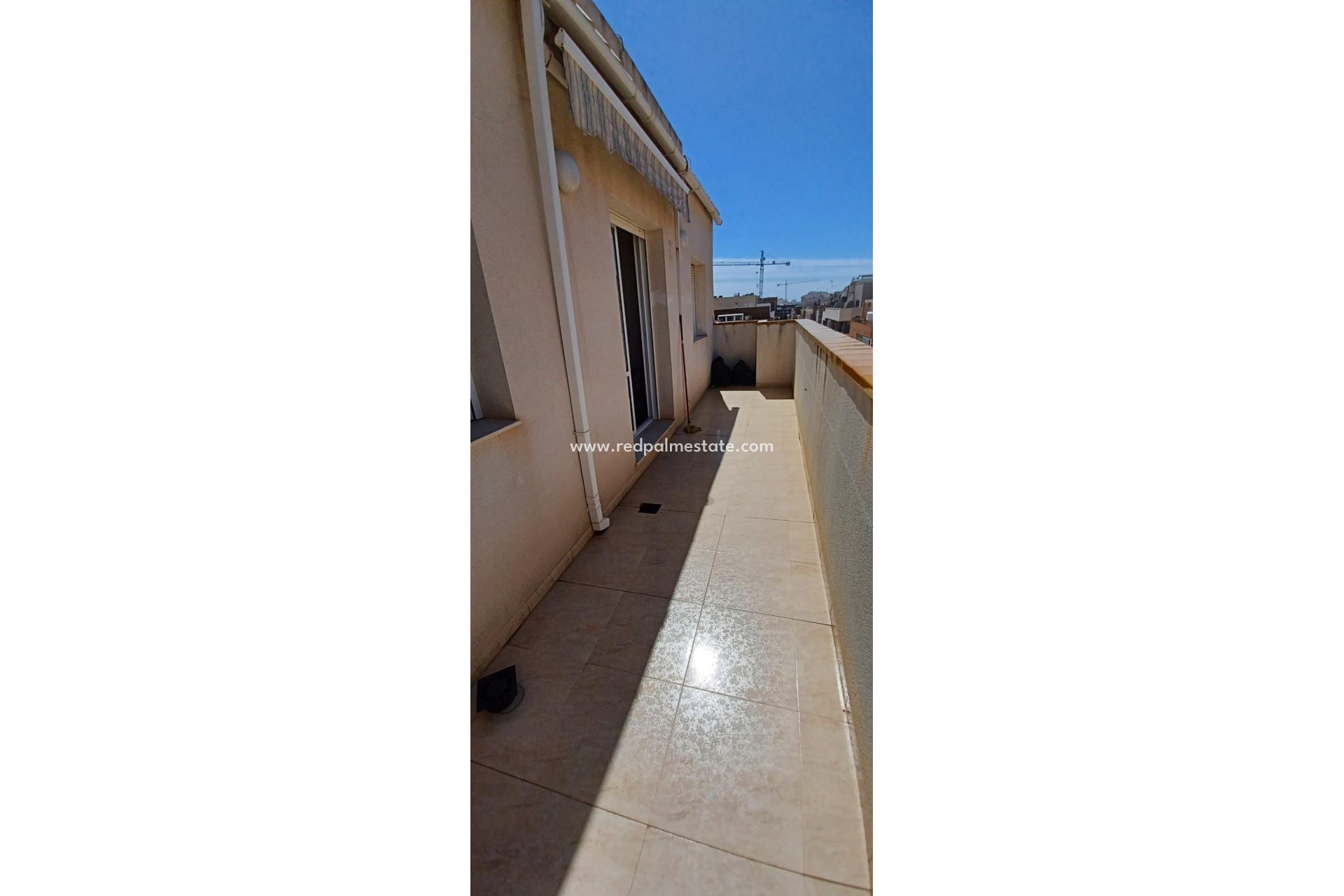 Reventa - Apartamento -
Torrevieja - El molino