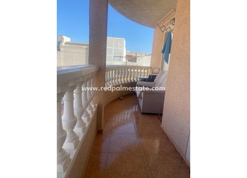 Reventa - Apartamento -
Torrevieja - El molino
