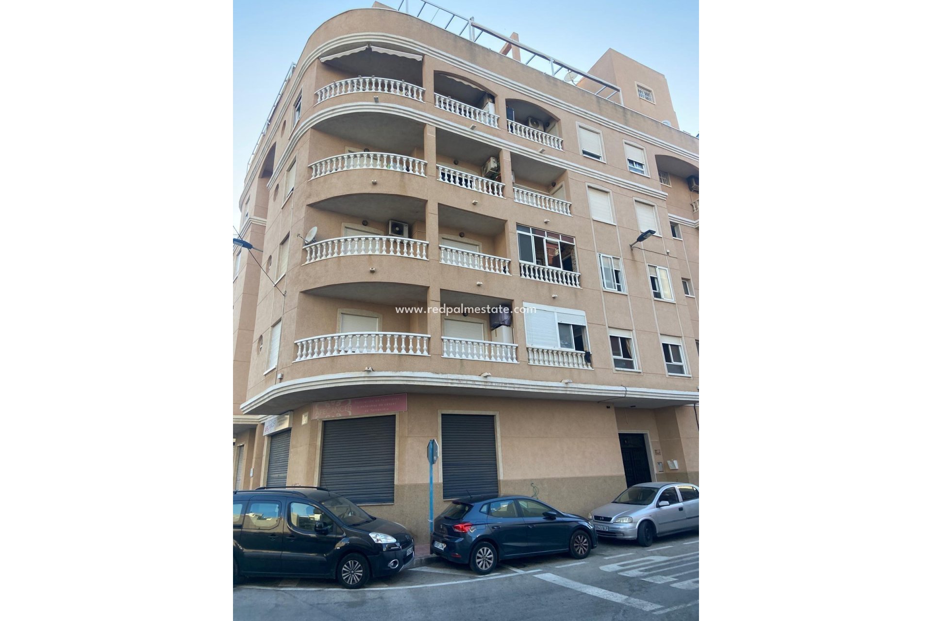 Reventa - Apartamento -
Torrevieja - El molino