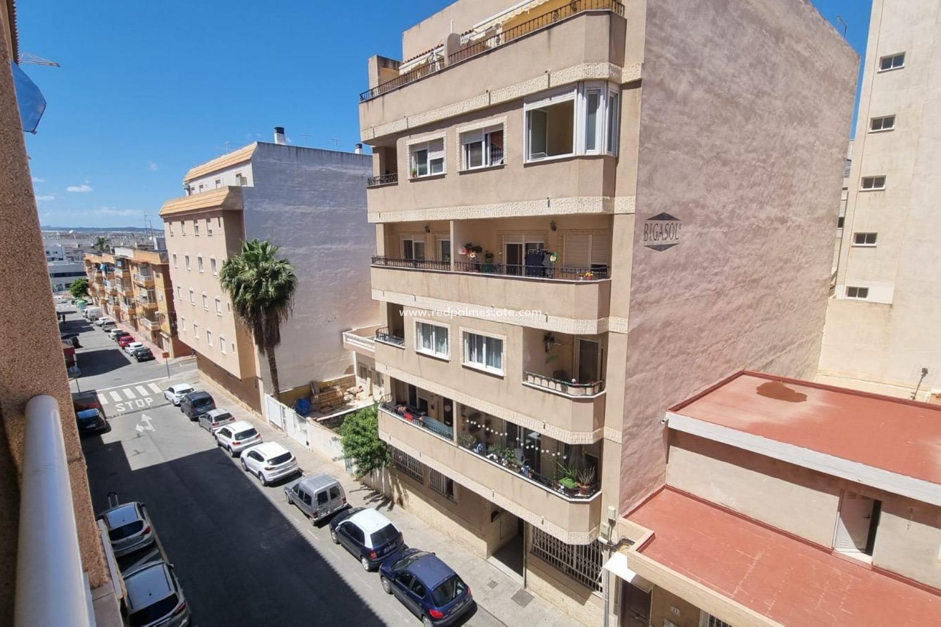 Reventa - Apartamento -
Torrevieja - El molino