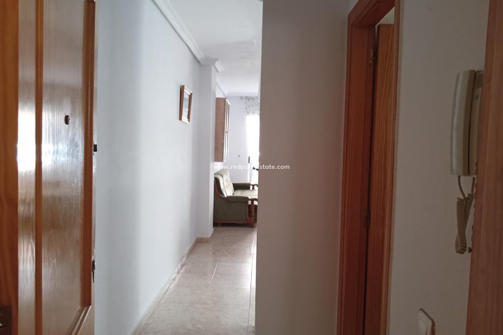 Reventa - Apartamento -
Torrevieja - El molino