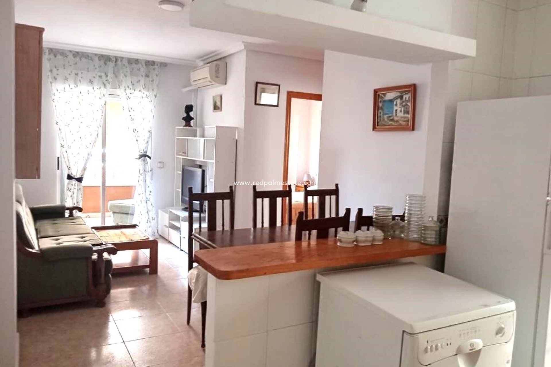 Reventa - Apartamento -
Torrevieja - El molino