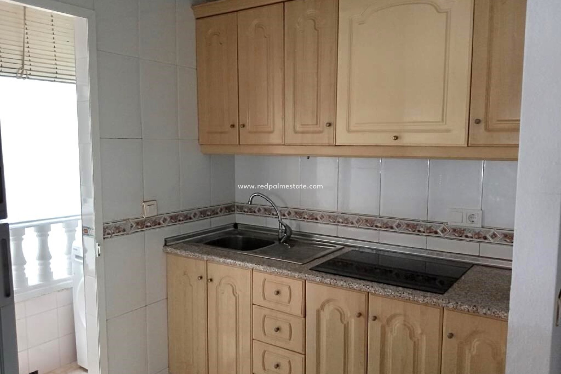 Reventa - Apartamento -
Torrevieja - El molino