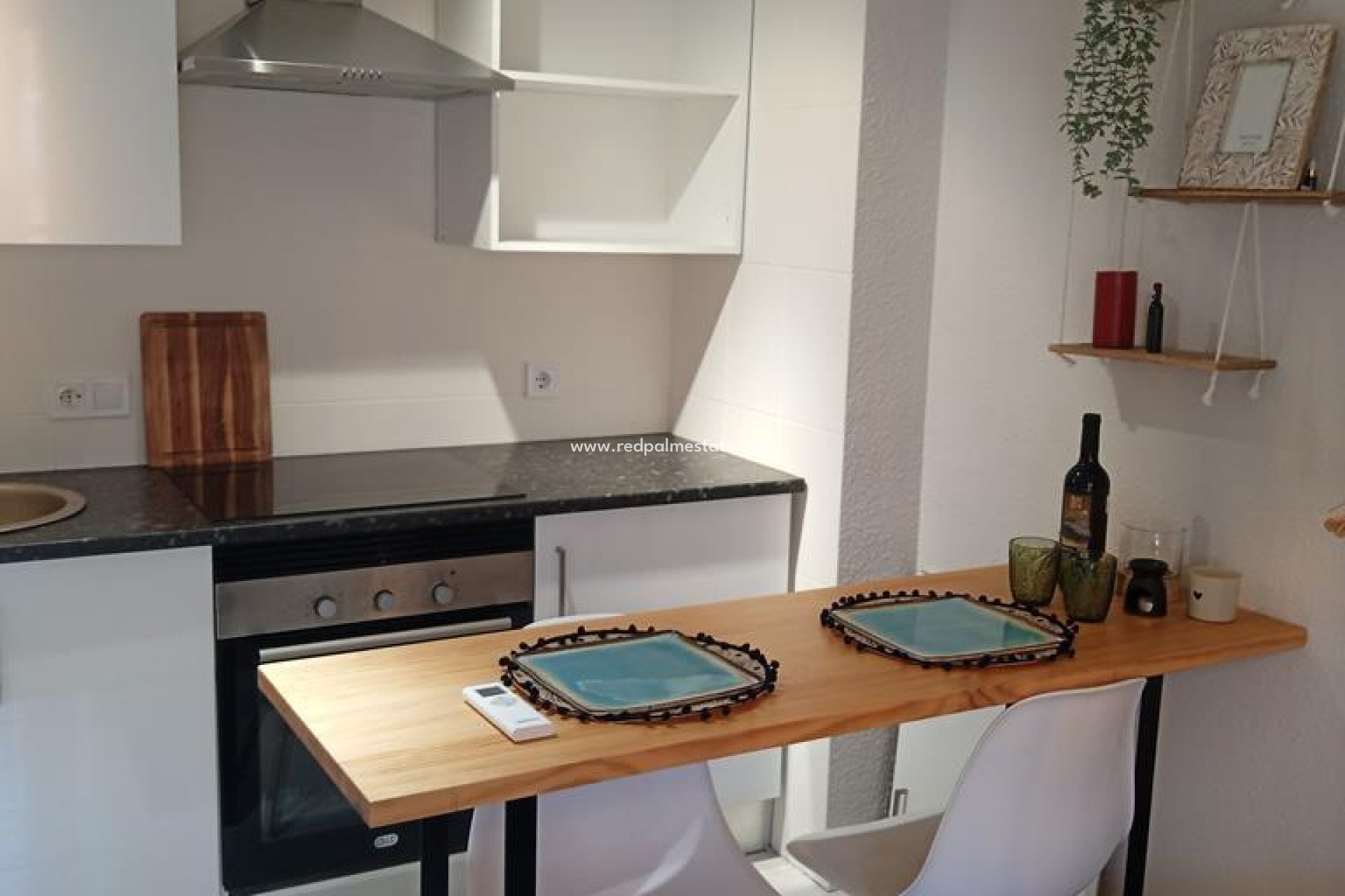 Reventa - Apartamento -
Torrevieja - El molino