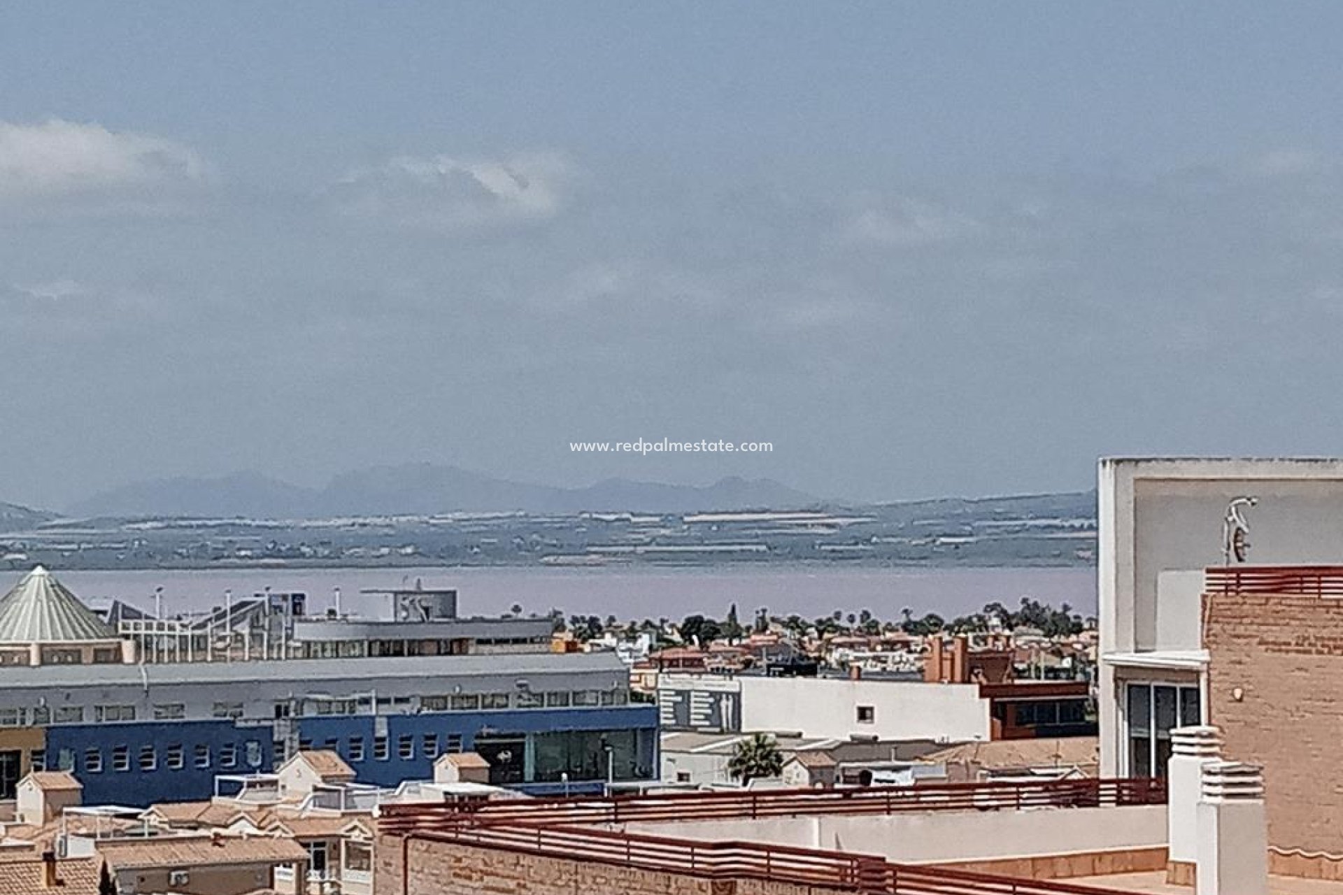 Reventa - Apartamento -
Torrevieja - El molino