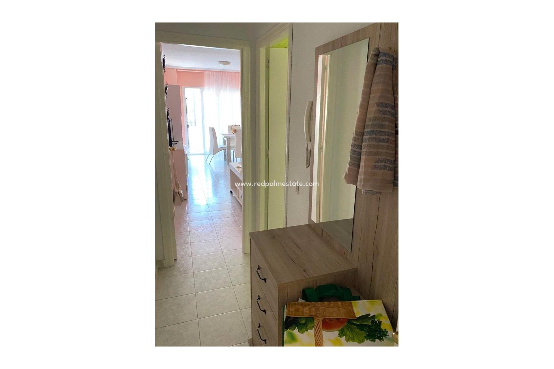 Reventa - Apartamento -
Torrevieja - El molino