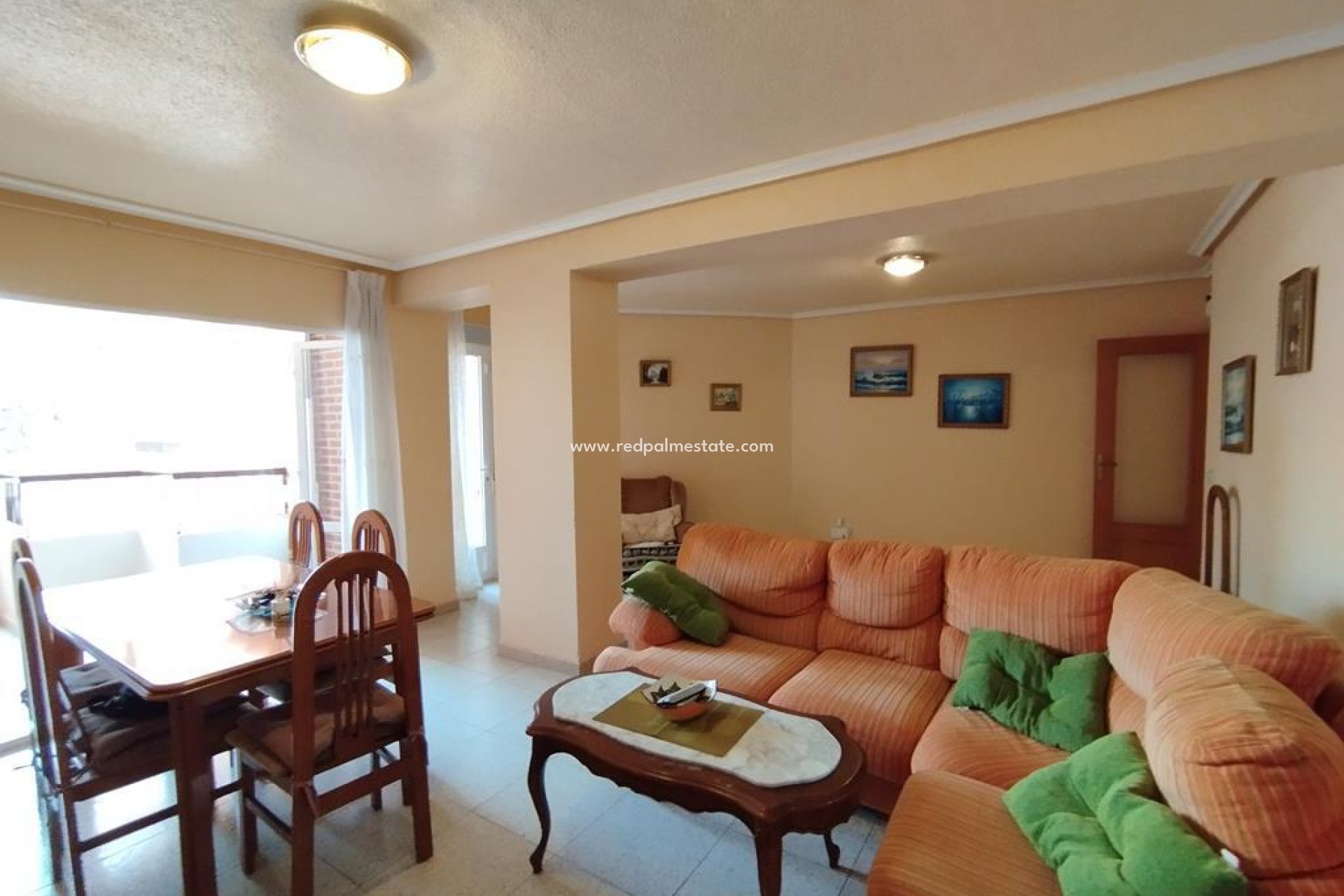 Reventa - Apartamento -
Torrevieja - HABANERAS PLAZA SANTA MARIA