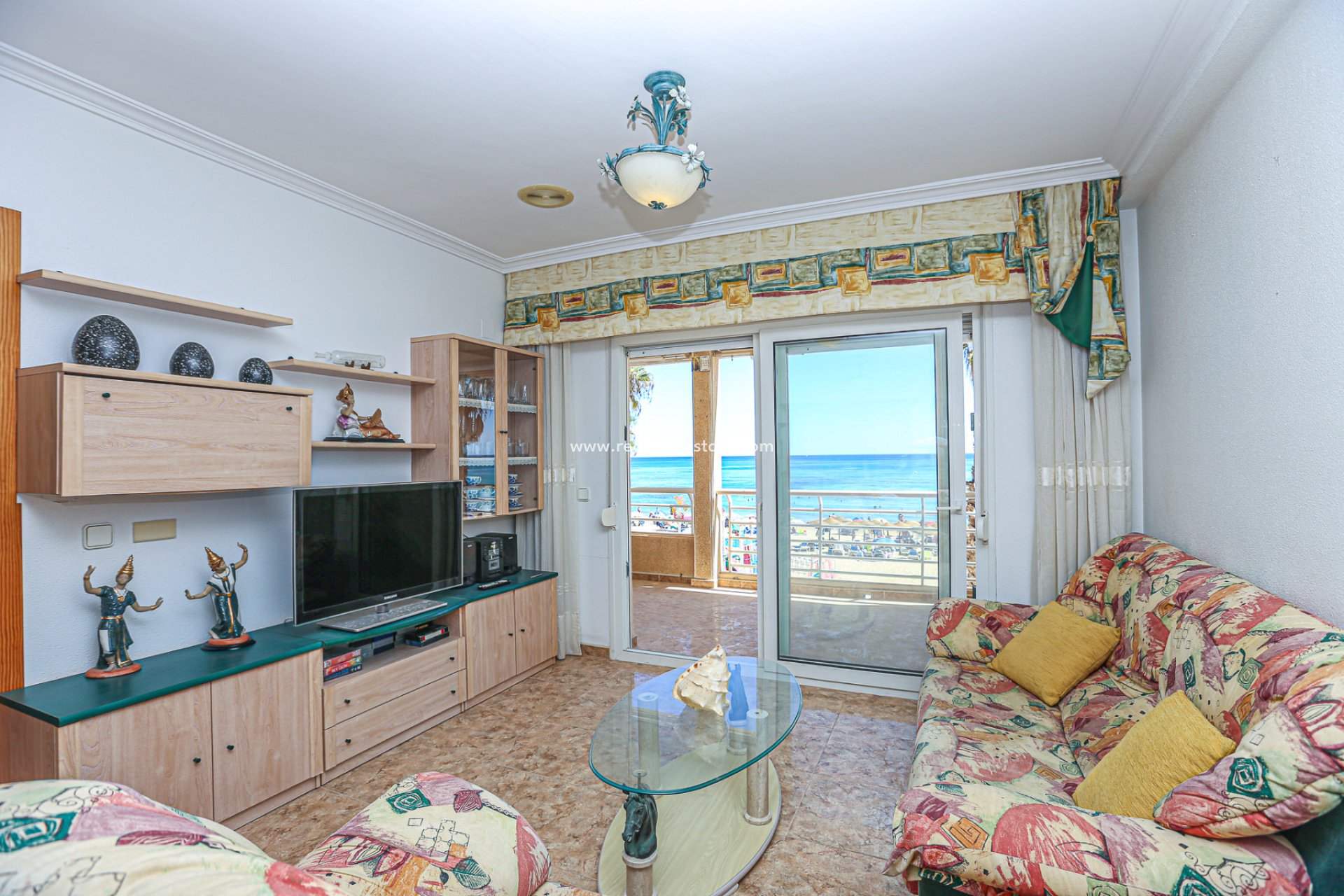 Reventa - Apartamento -
Torrevieja - La Mata