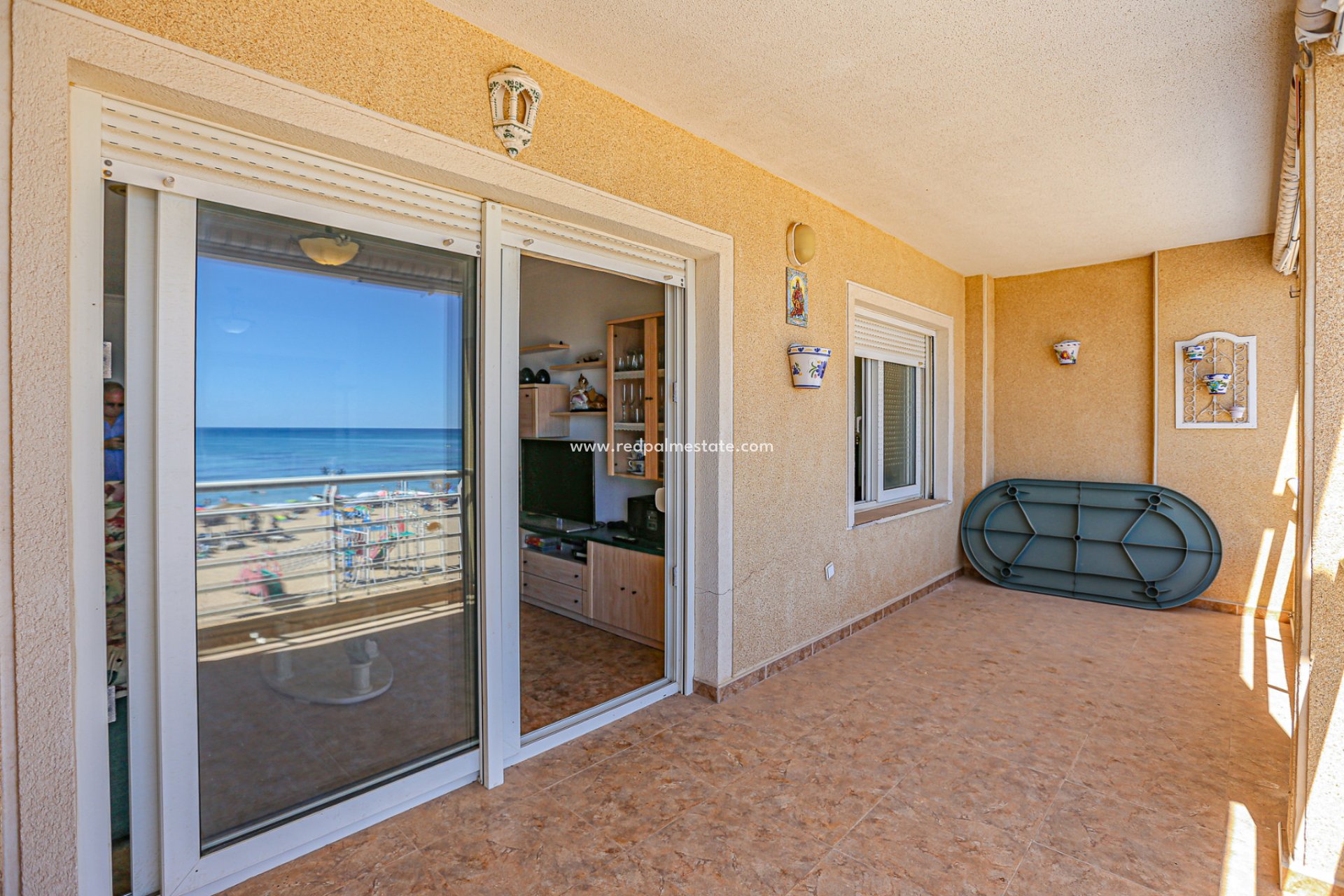 Reventa - Apartamento -
Torrevieja - La Mata