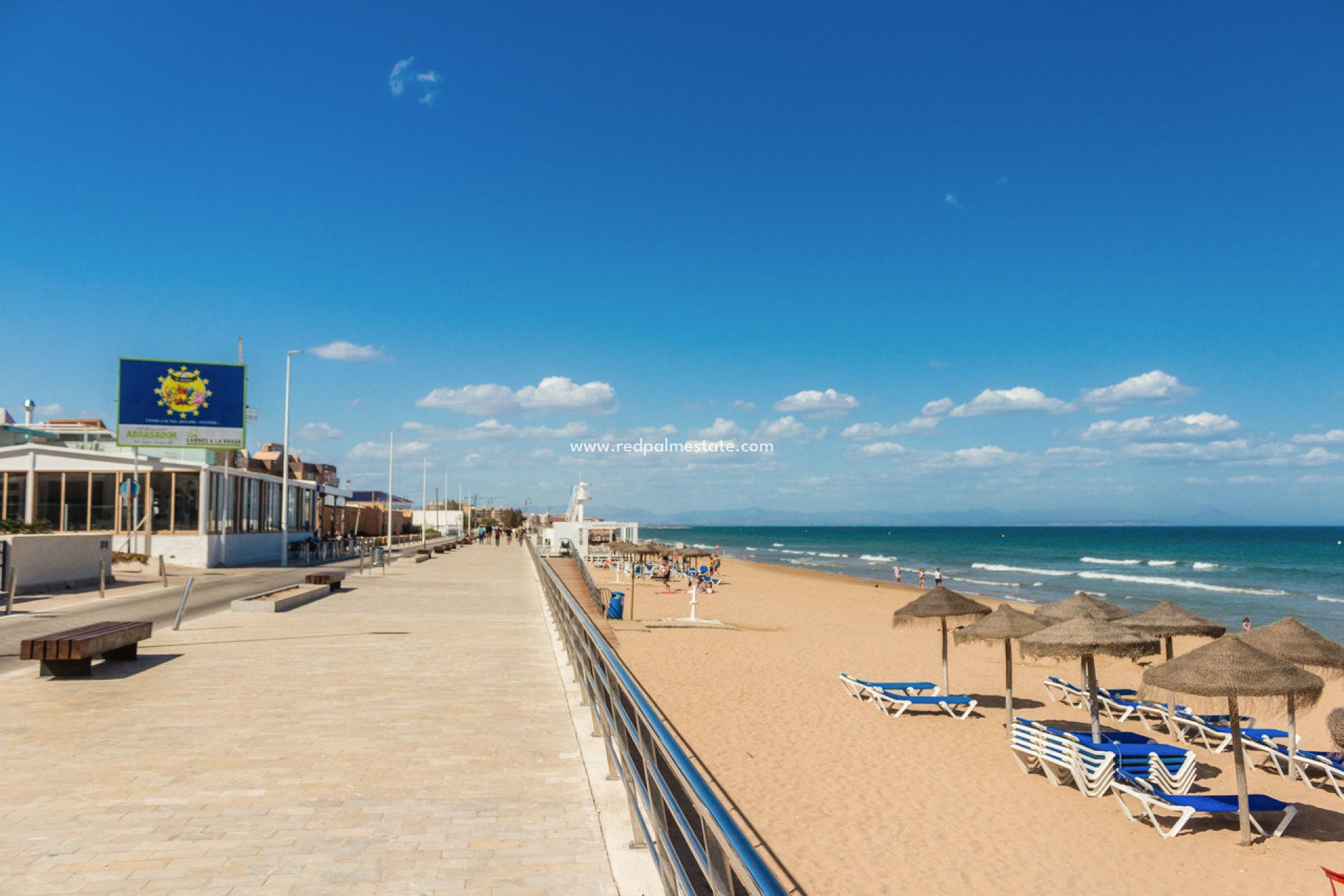 Reventa - Apartamento -
Torrevieja - La Mata