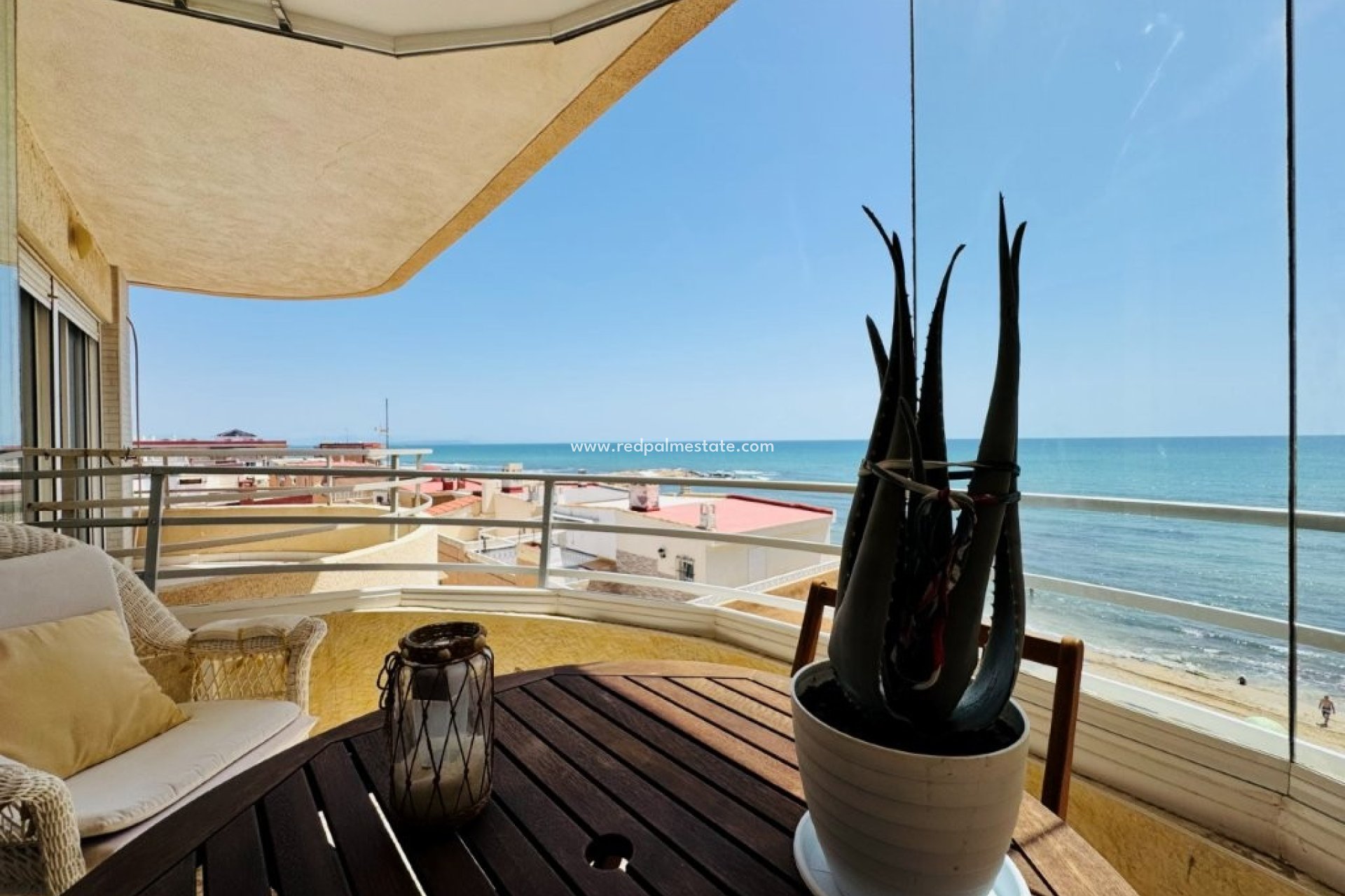 Reventa - Apartamento -
Torrevieja - La Mata