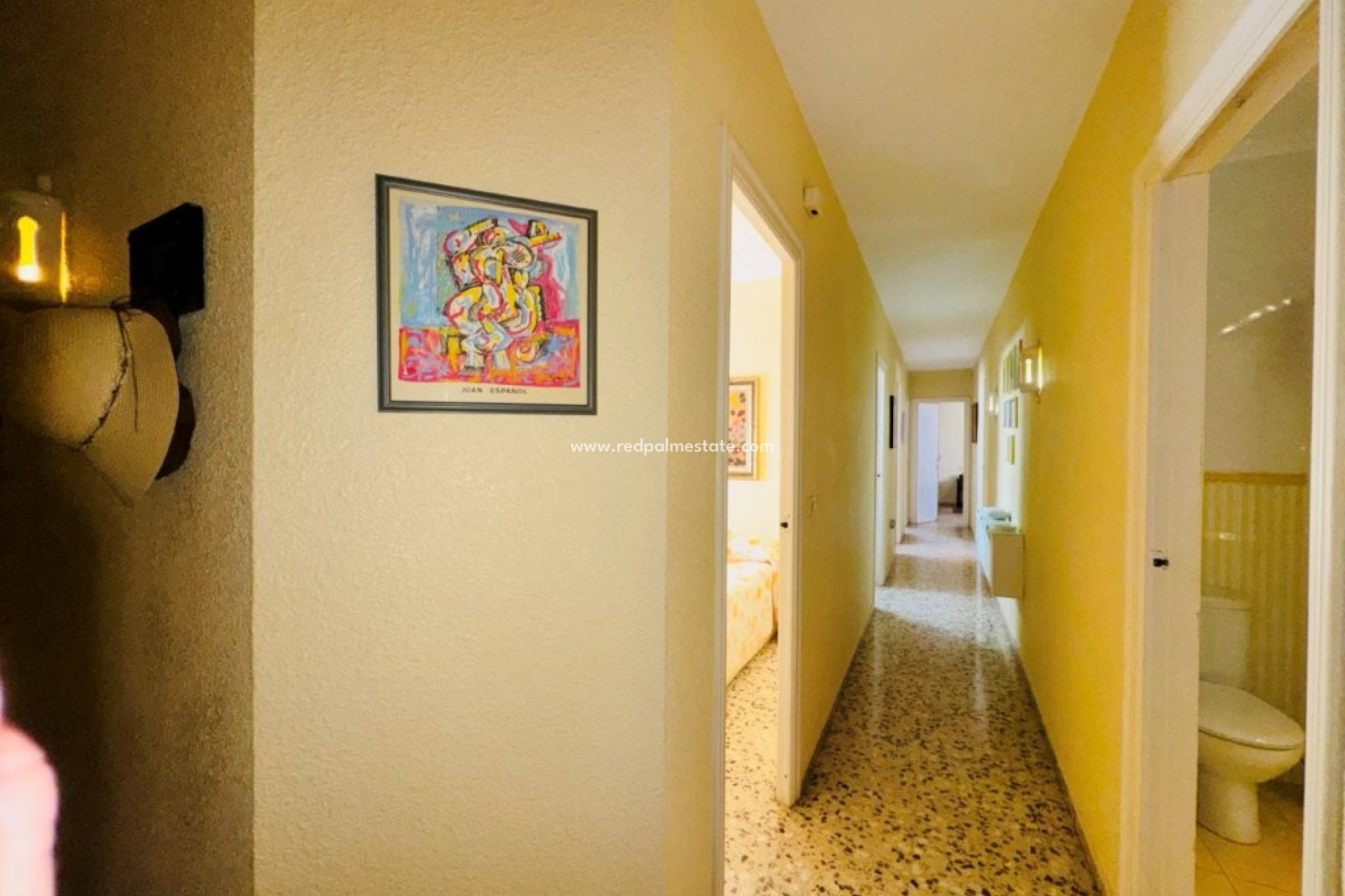 Reventa - Apartamento -
Torrevieja - La Mata