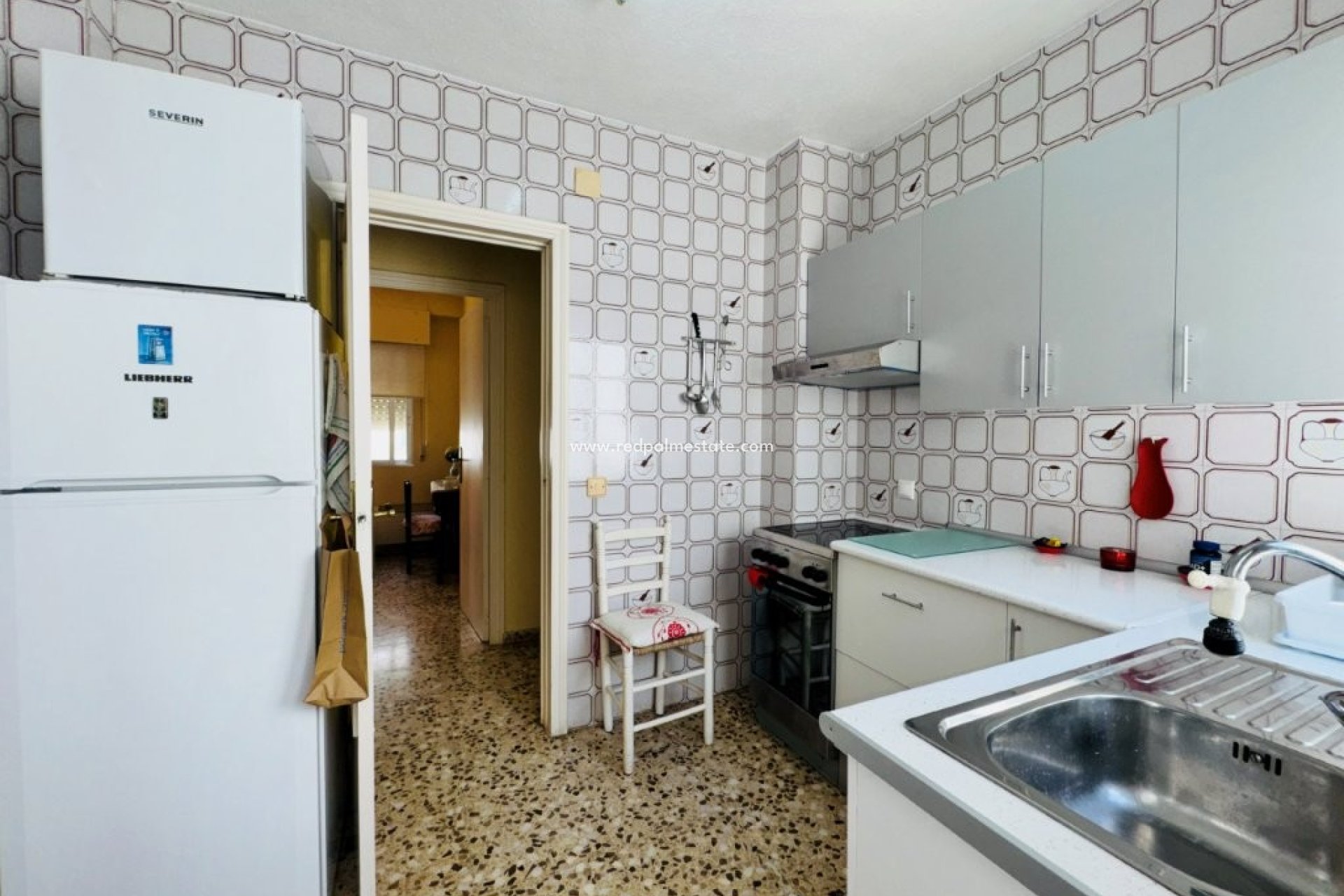 Reventa - Apartamento -
Torrevieja - La Mata